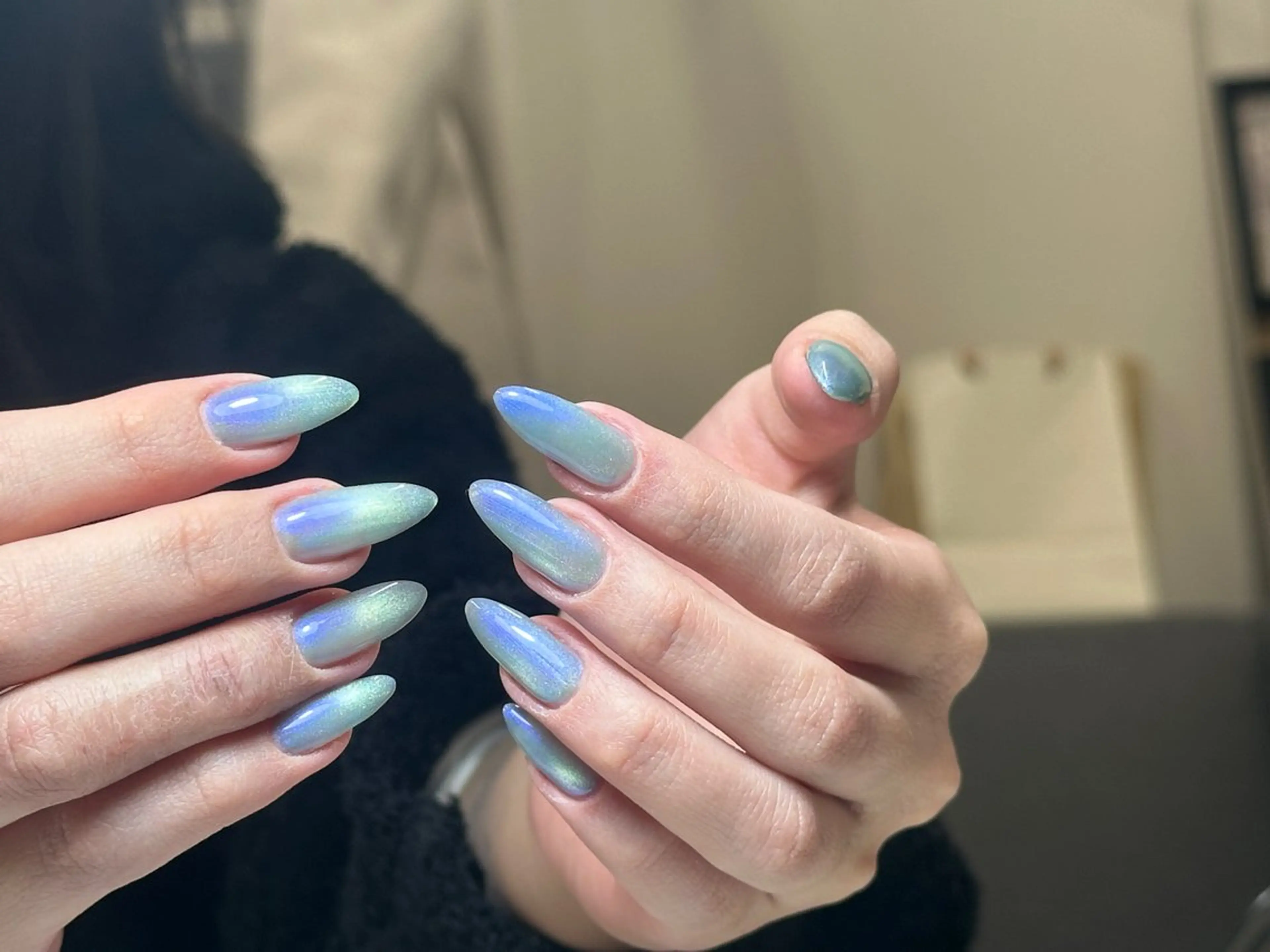 ネイル Eveネイル チップスカルプ専門店のネイルデザイン