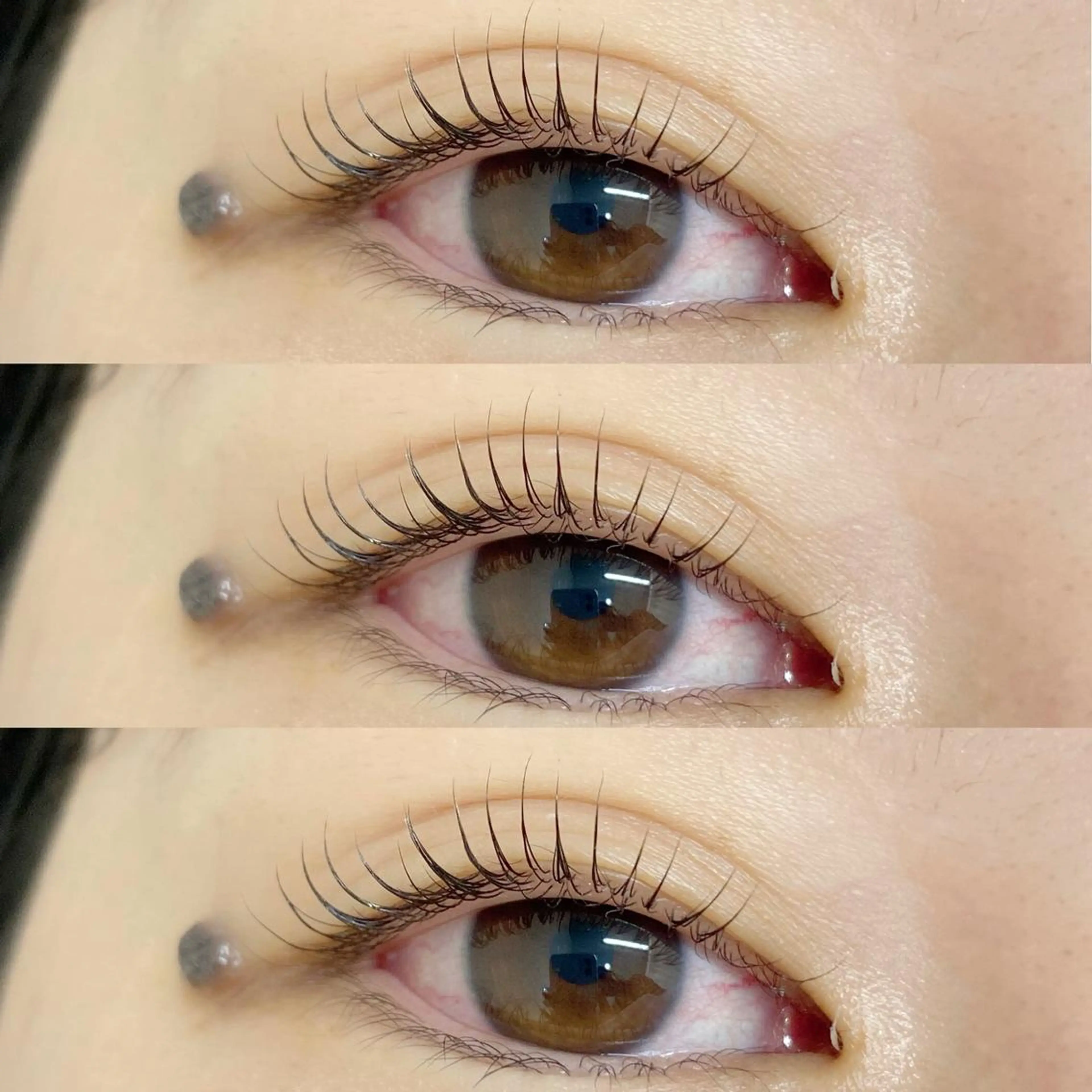 マツエク・マツパ BAMBI 🖤KAWAIのマツエク・マツパデザイン