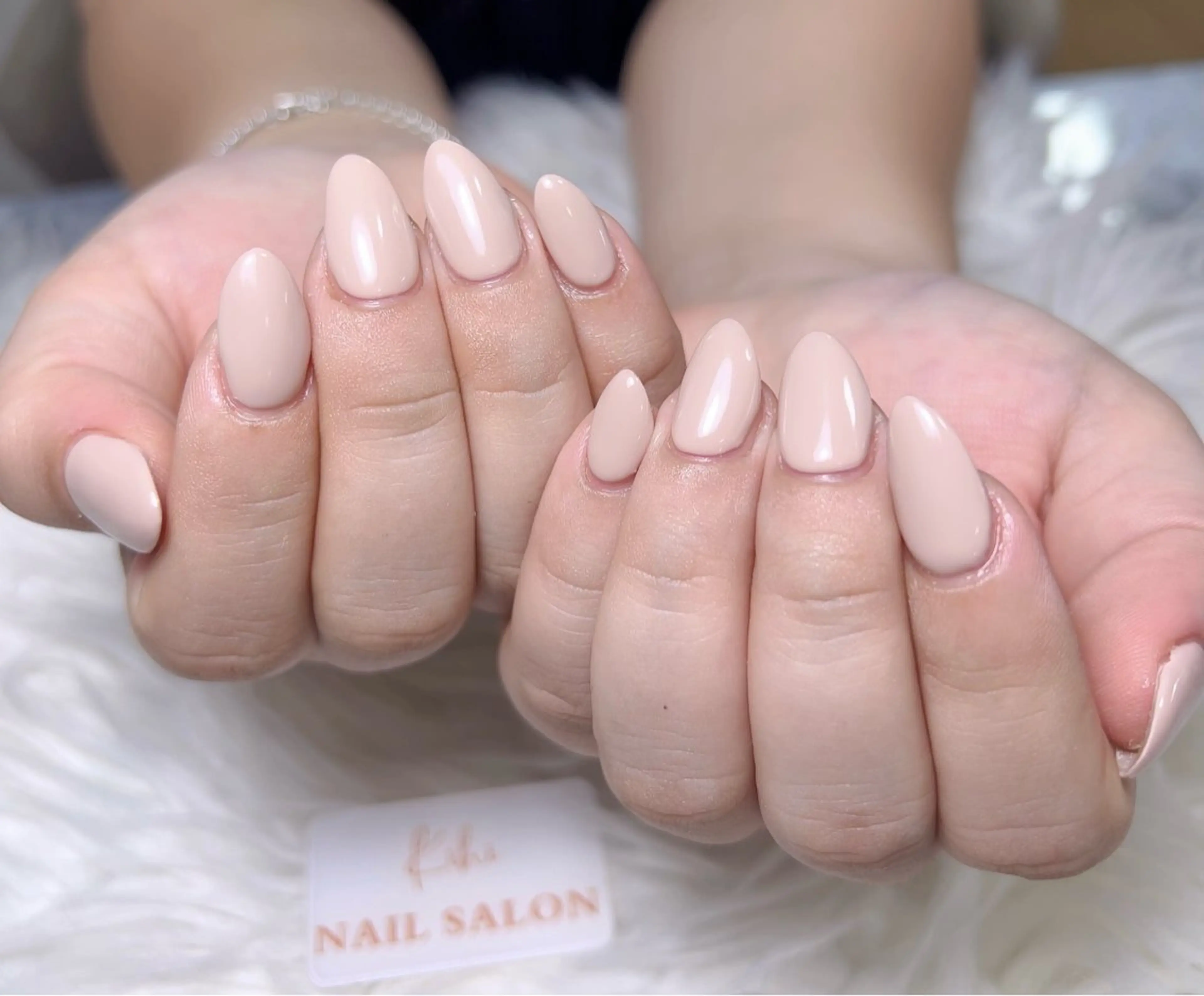 ネイル アートネイル フレンチネイル ジェルネイル グラデーション 韓国ネイル ハンドネイル ハンドケア さくら💮💮 【オフ無料】のネイルデザイン