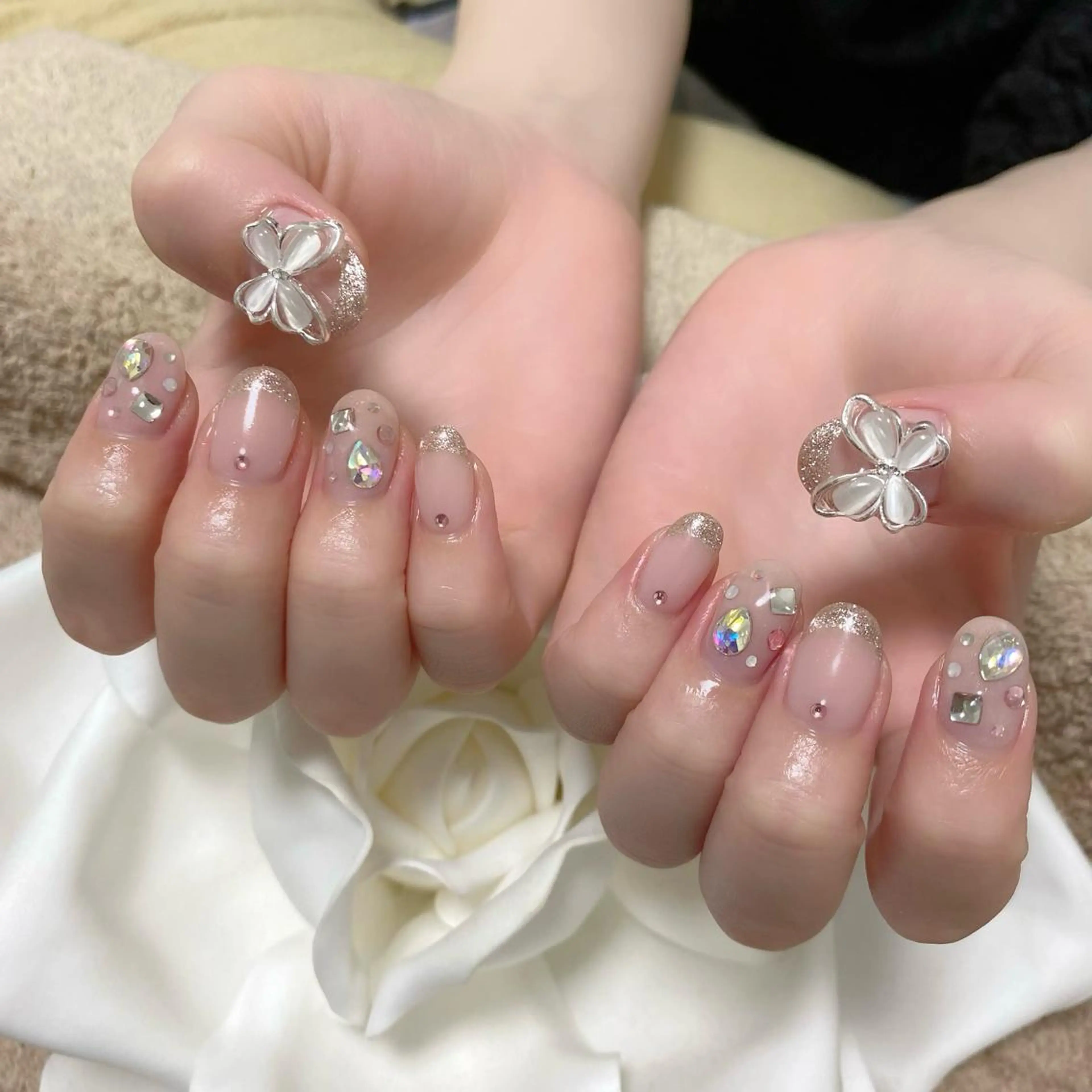 ネイル 💅fleur Ayumiのネイルデザイン