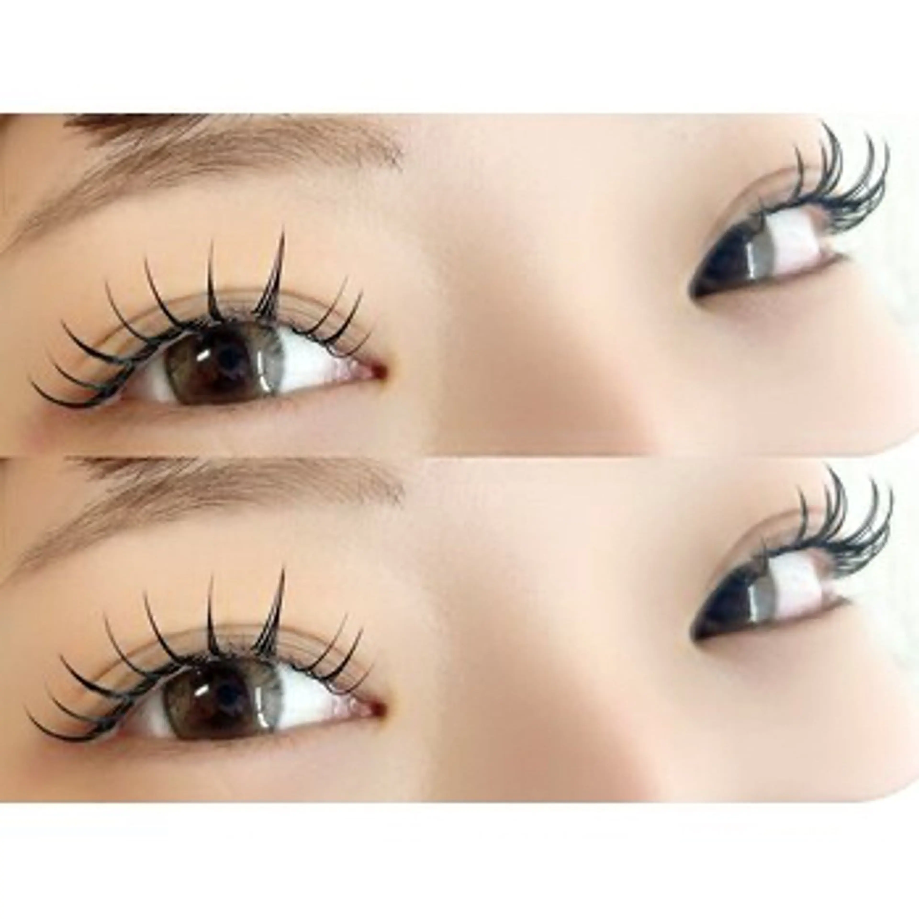 マツエク・マツパ マツエク peTiT京橋 Momoのマツエク・マツパデザイン