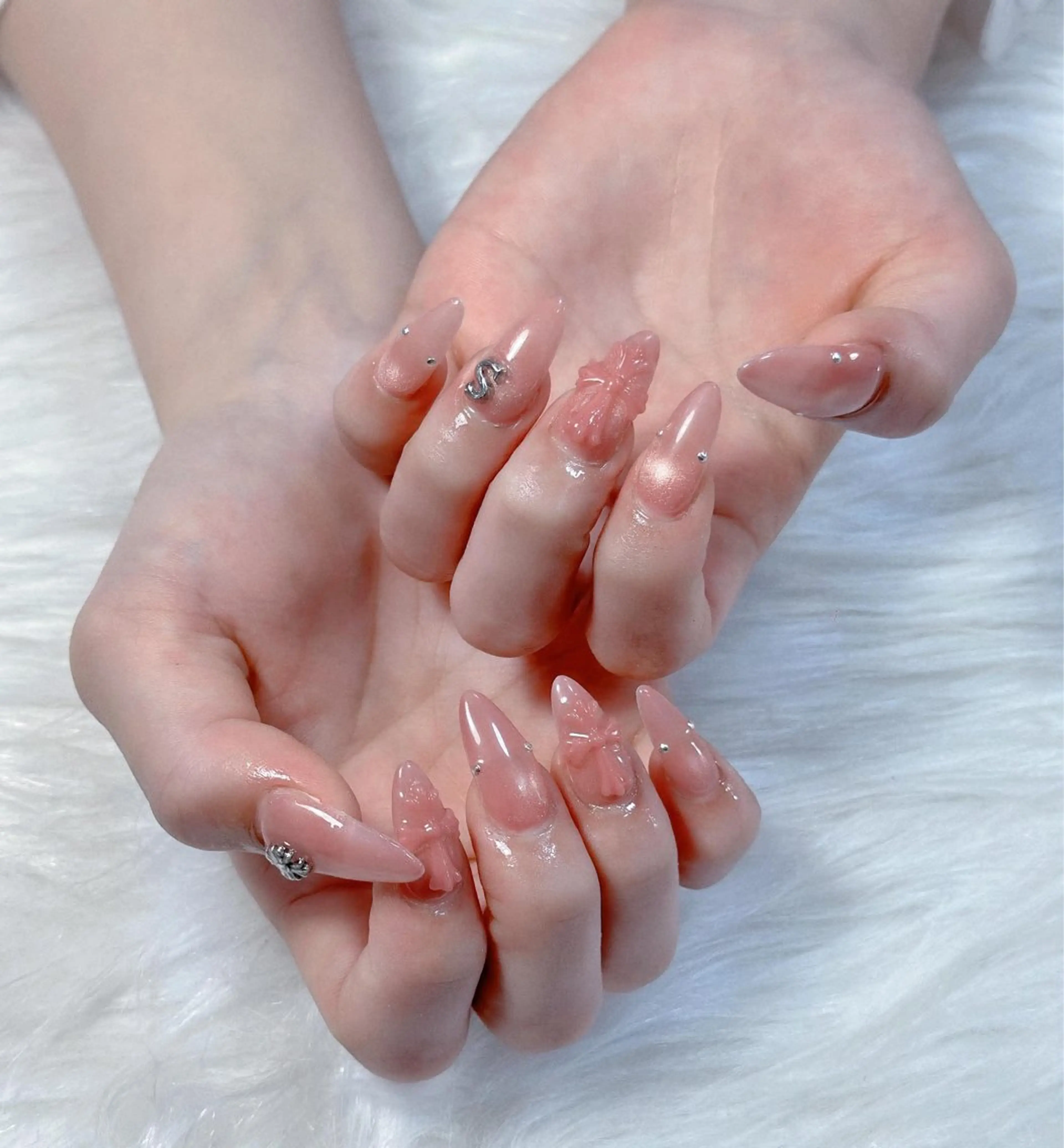 ネイル Han Hana Nailのネイルデザイン