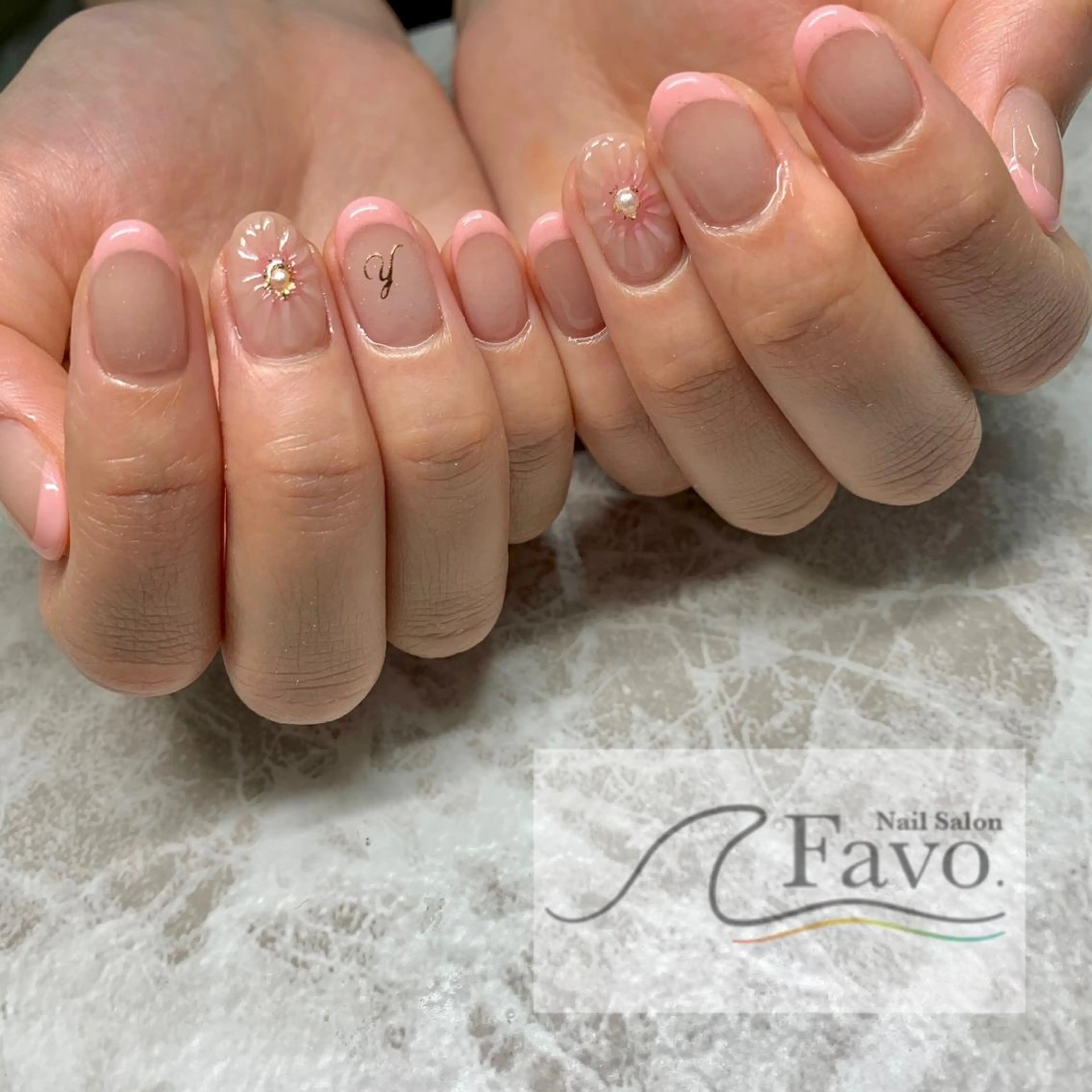 ネイル BeautyFavo .byKannaのネイルデザイン