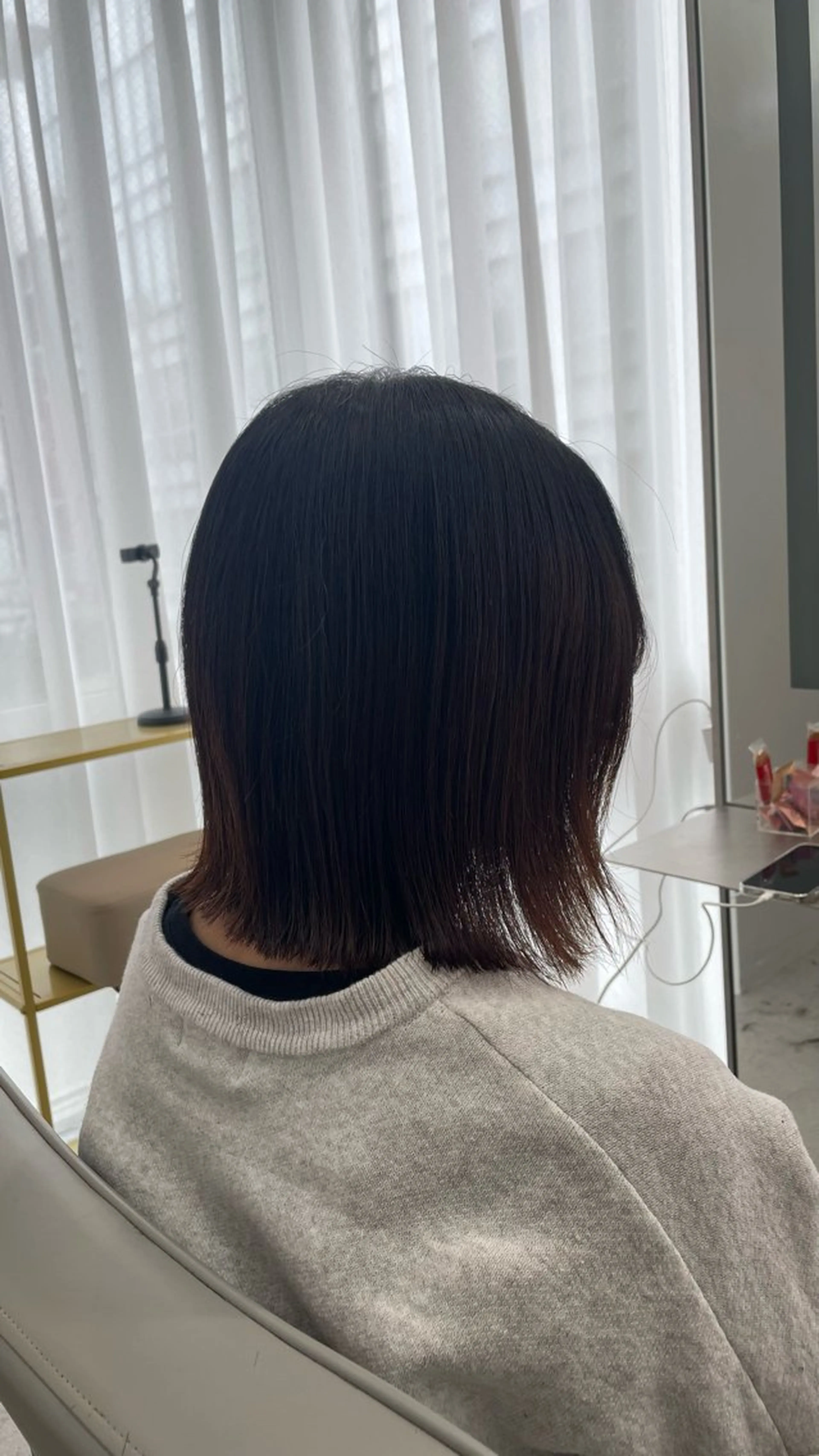 ミディアム SOYON 💝よしだみく🌟のヘアスタイル