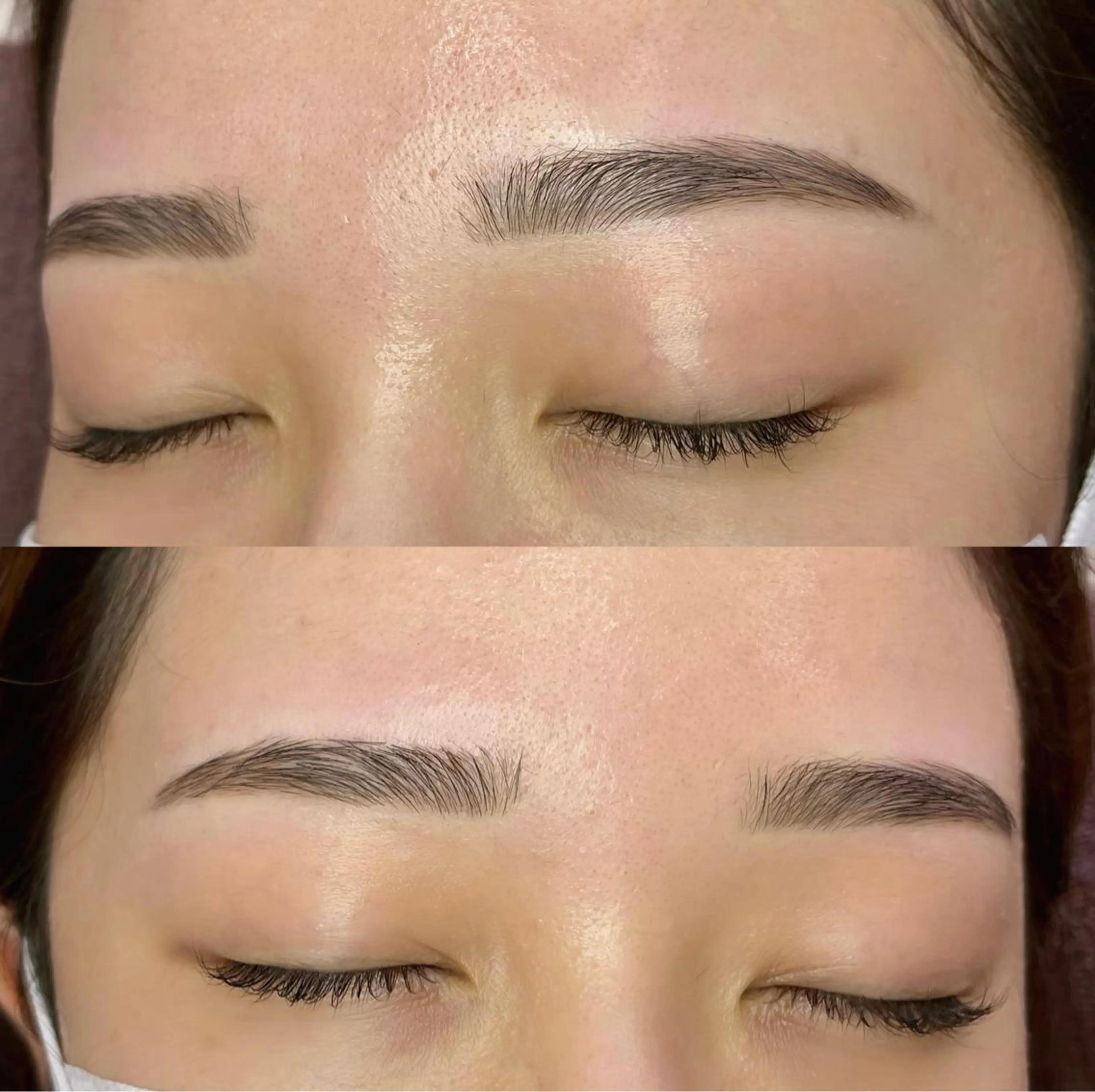 アイブロウ 眉毛ワックス脱毛 ワックス脱毛 その他(アイブロウ) アイラッシュリゾートカハラ　国分寺所属・Saki yのマツエク・マツパデザイン