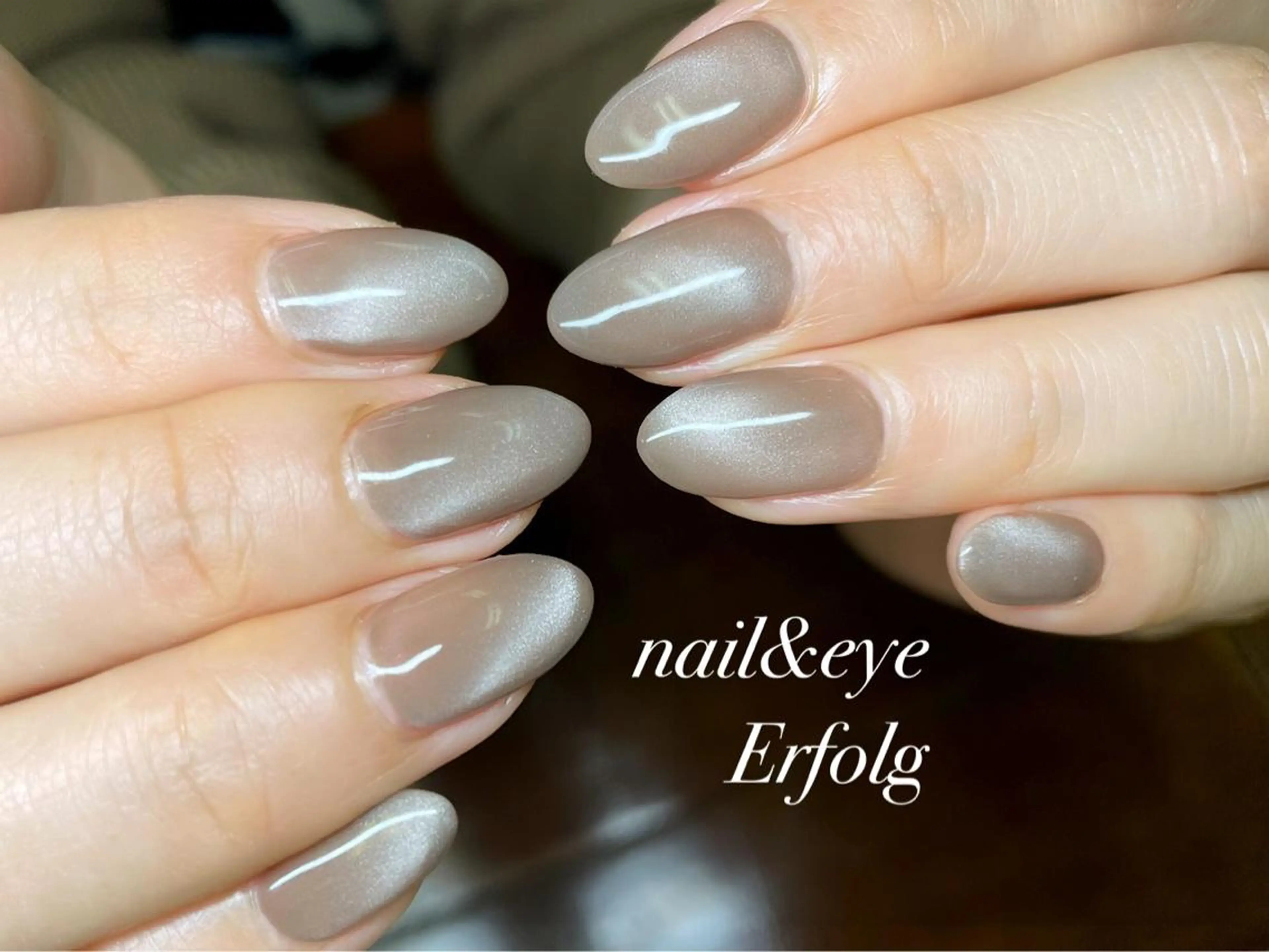 ネイル マグネットネイル ハンドネイル ネイル スクールのネイルデザイン