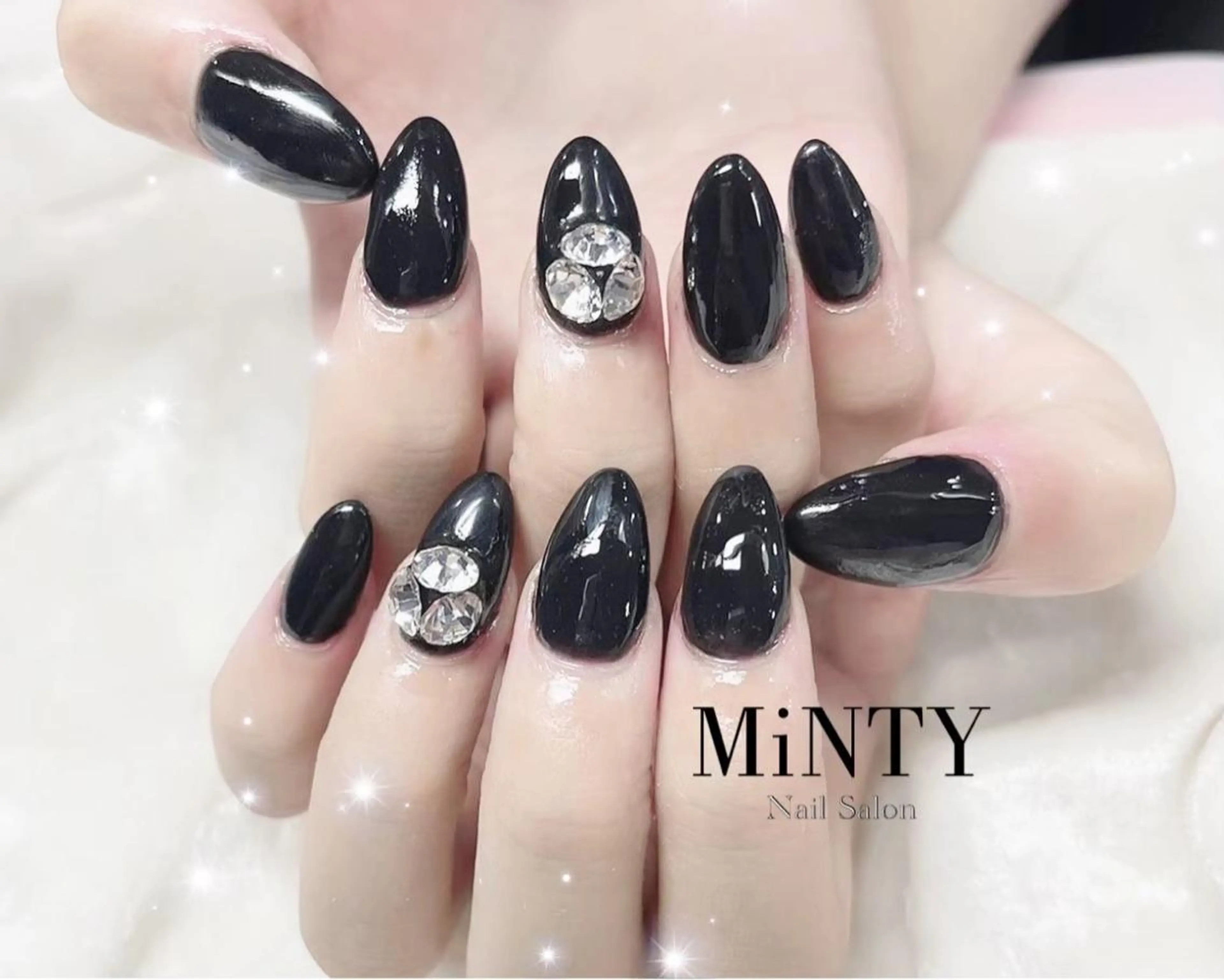 ネイル MiNTY 船橋店のネイルデザイン