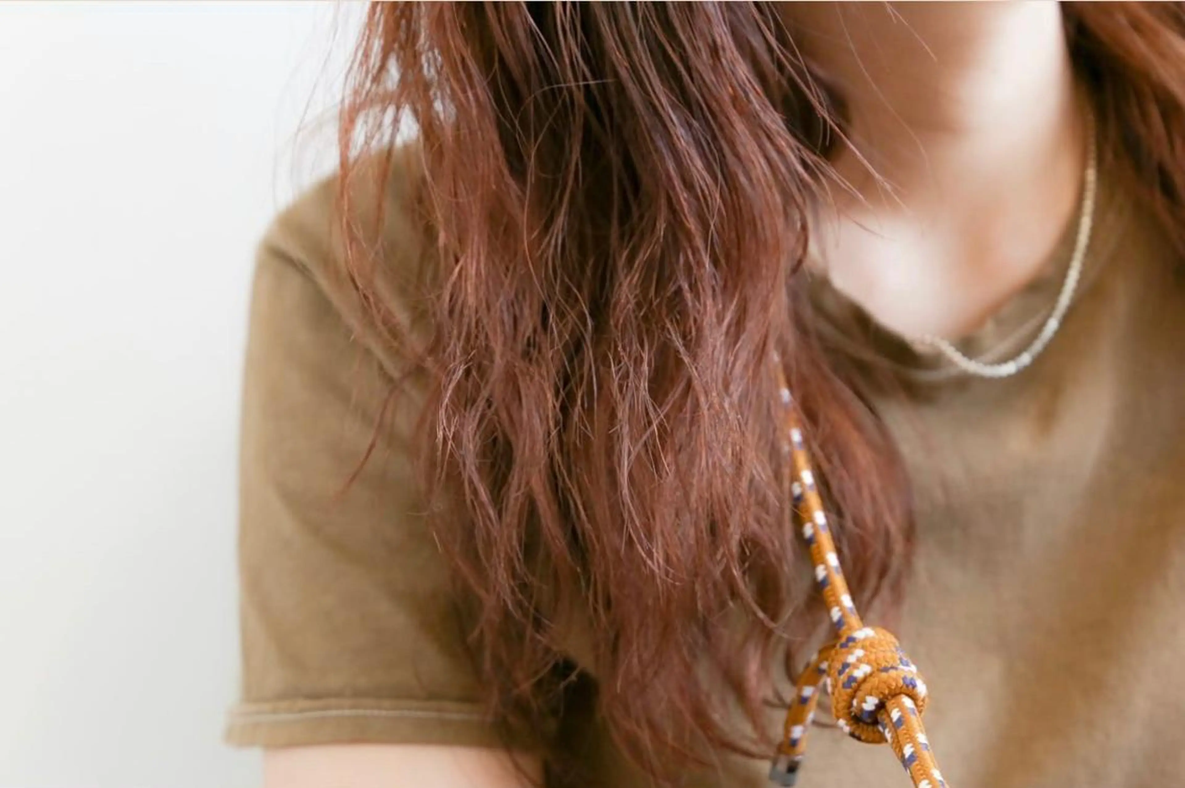 ロング 矢口 嵩人のヘアスタイル