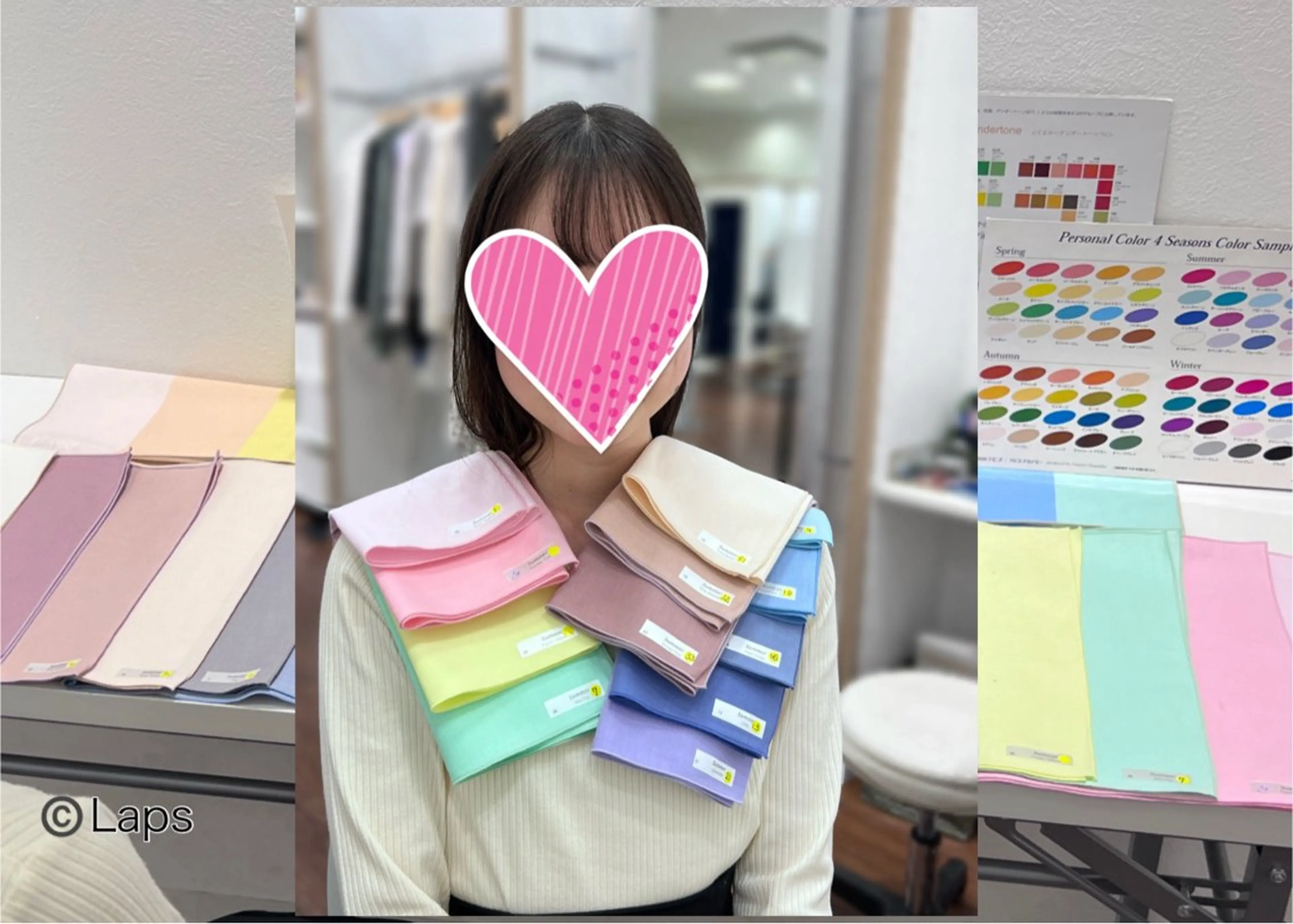 カラー 岡部 あつこ Youstylingのその他イメージ