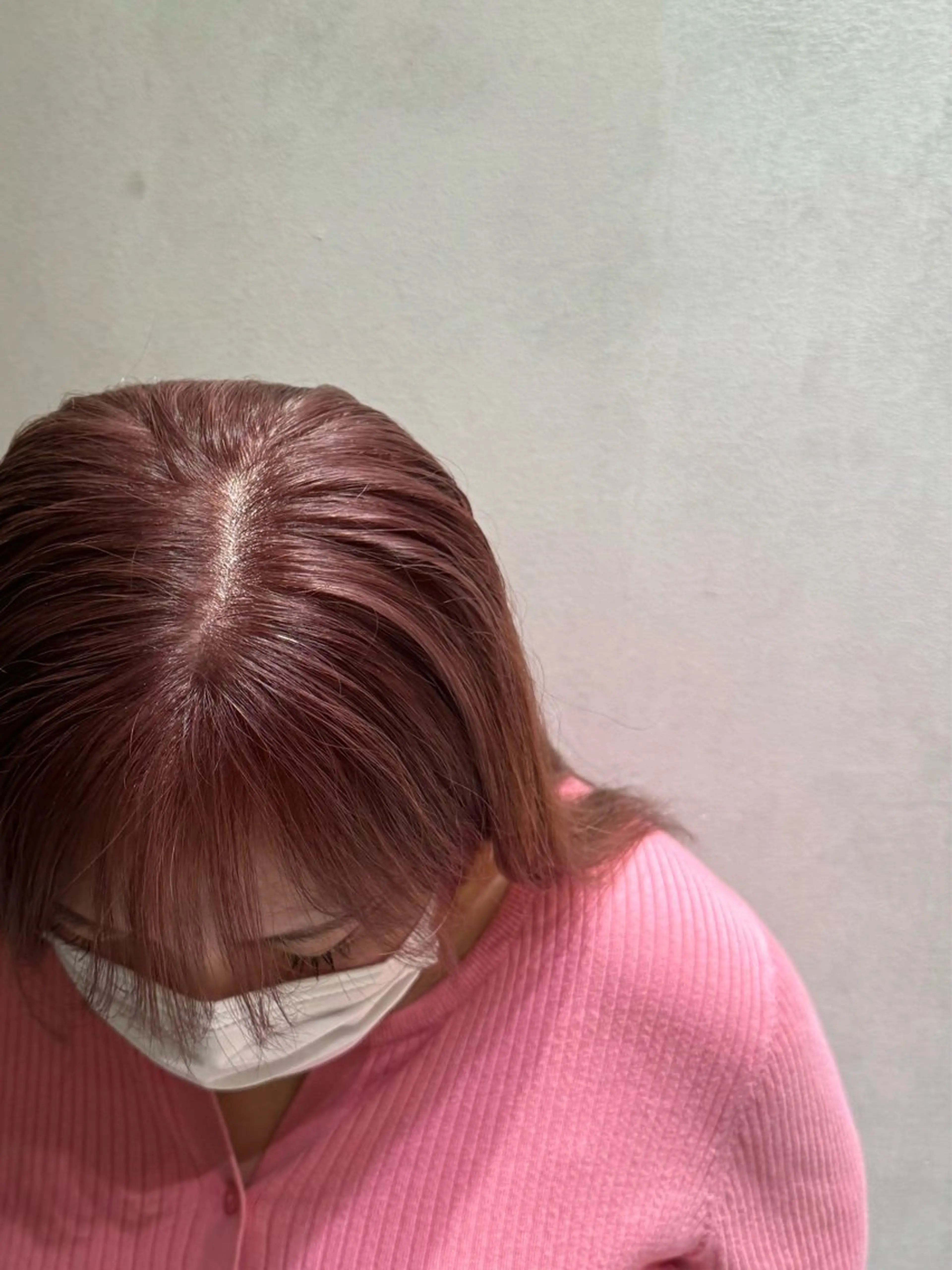 ロング カラー FUKA /透明感 カラー/ダブルカラーのヘアスタイル