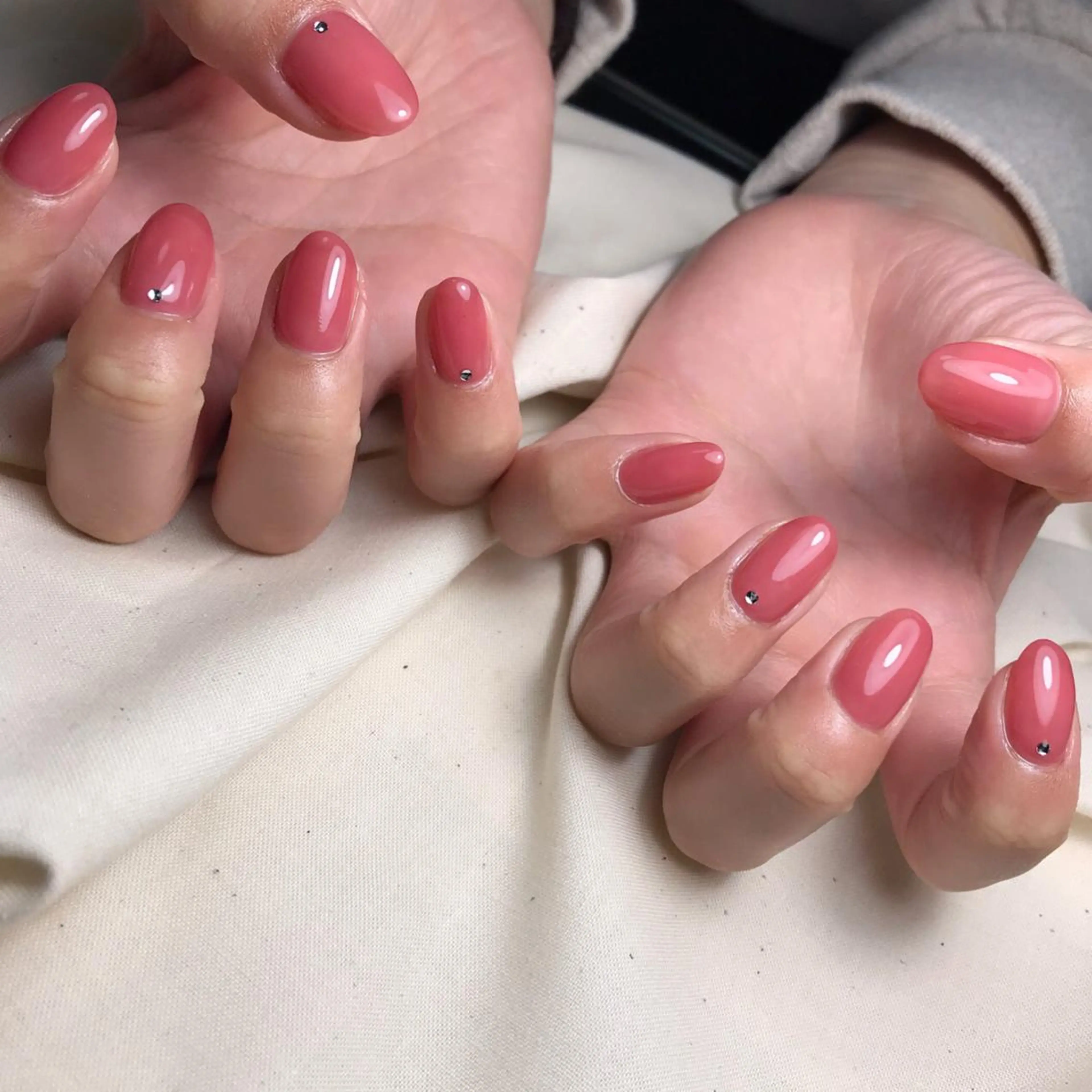 ネイル ハンドネイル 💅chainail _aiのネイルデザイン