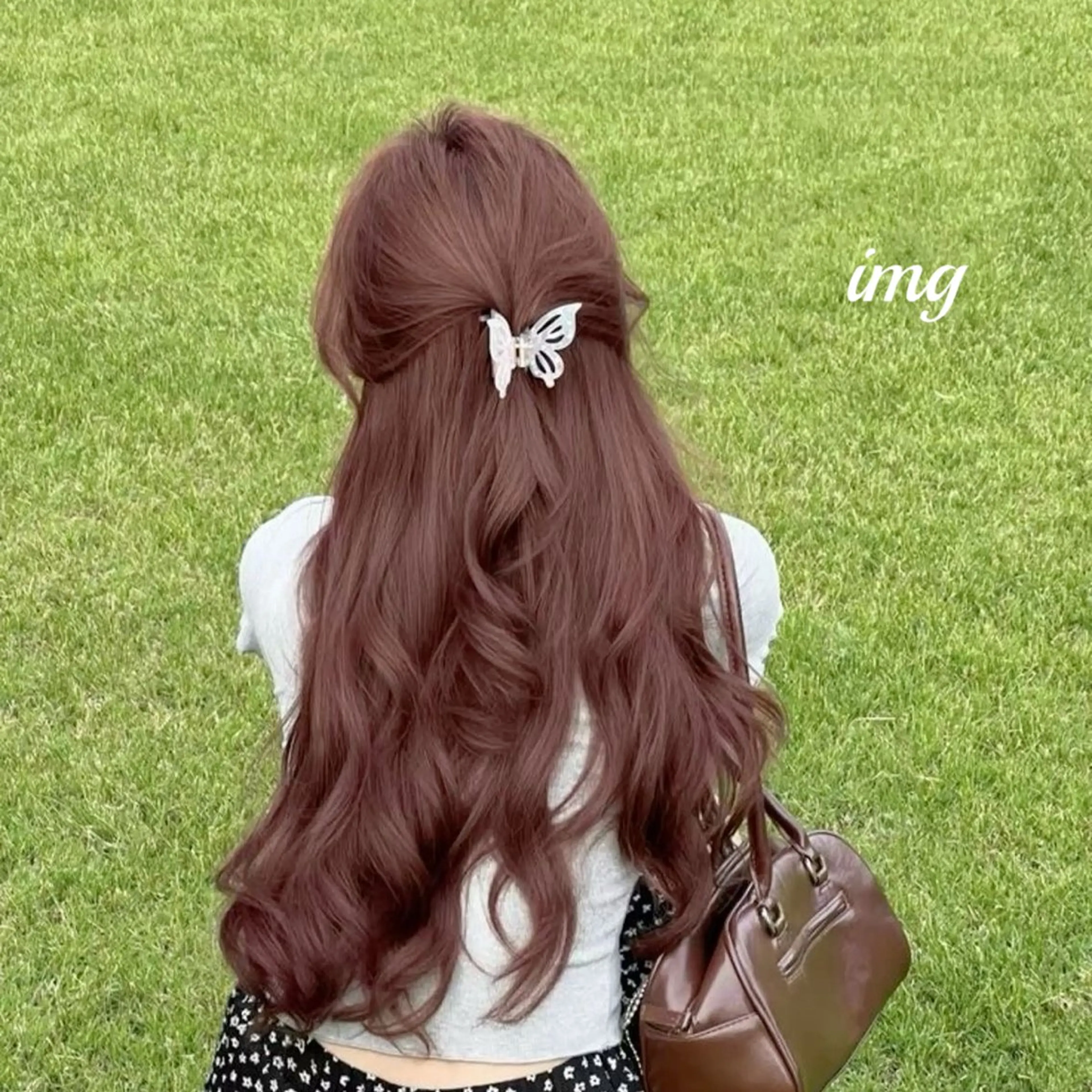 カラー ベージュカラー ブリーチ ブラウンカラー 透明感カラー ピンクカラー カット ヘアカラー トリートメント suzuna/暖色 カラー💞/スパのヘアスタイル