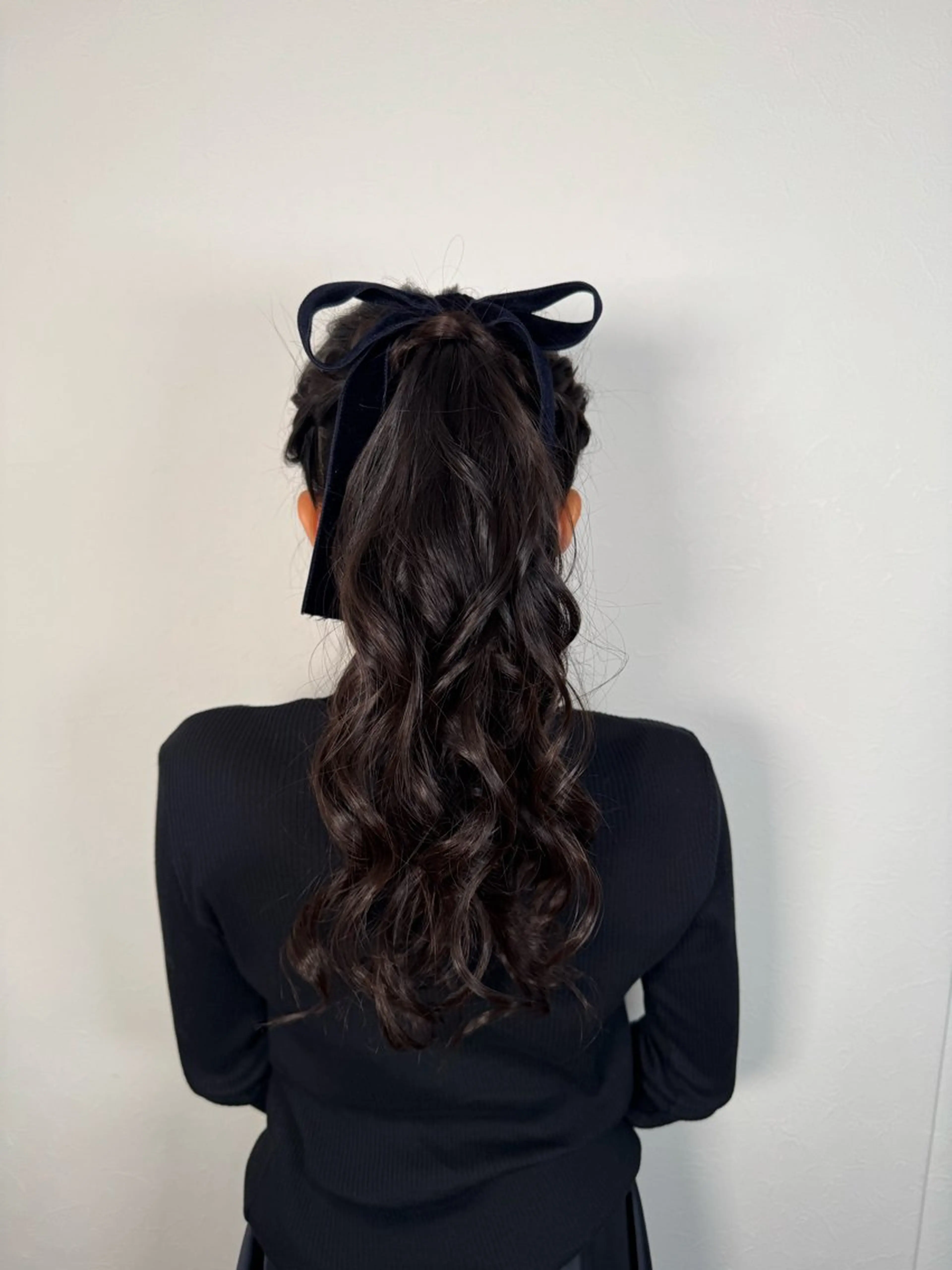 ヘアアレンジ cerisier Michelleのヘアスタイル