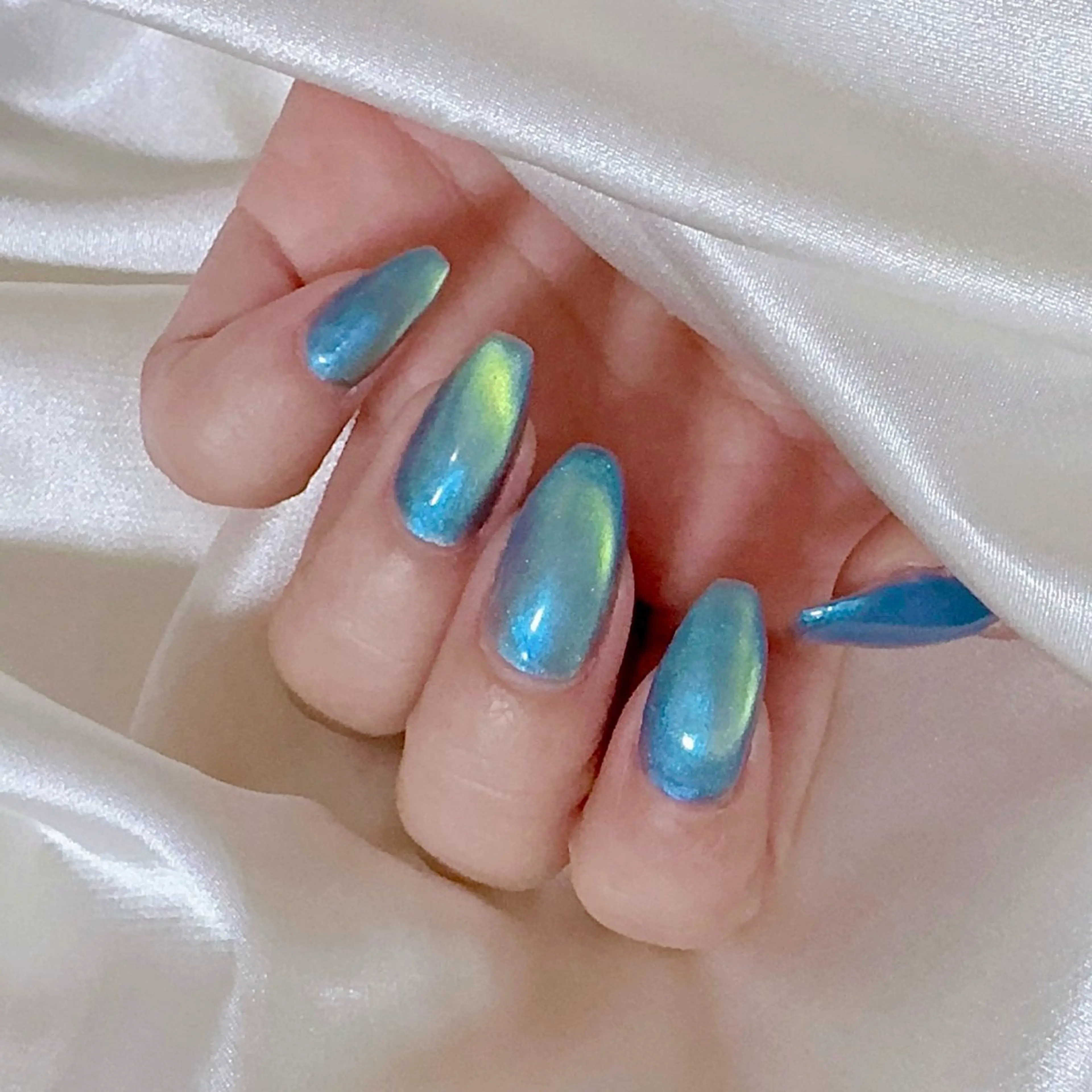 ネイル ハンドネイル ハンドケア U eのマツエク・マツパデザイン