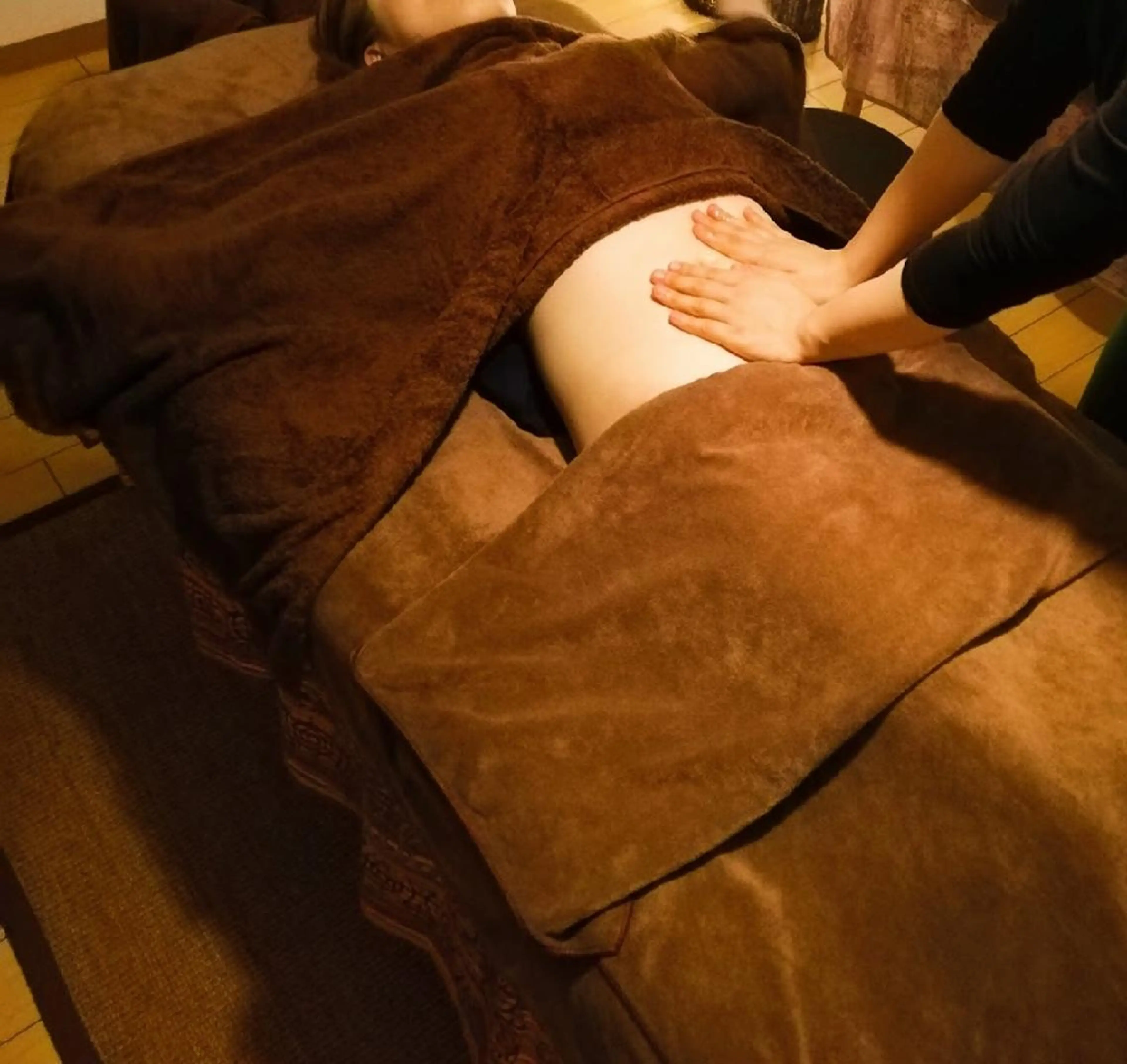 メンズ ブラジリアンWAX❥ /脂肪ケアsalonのエステ・リラクイメージ