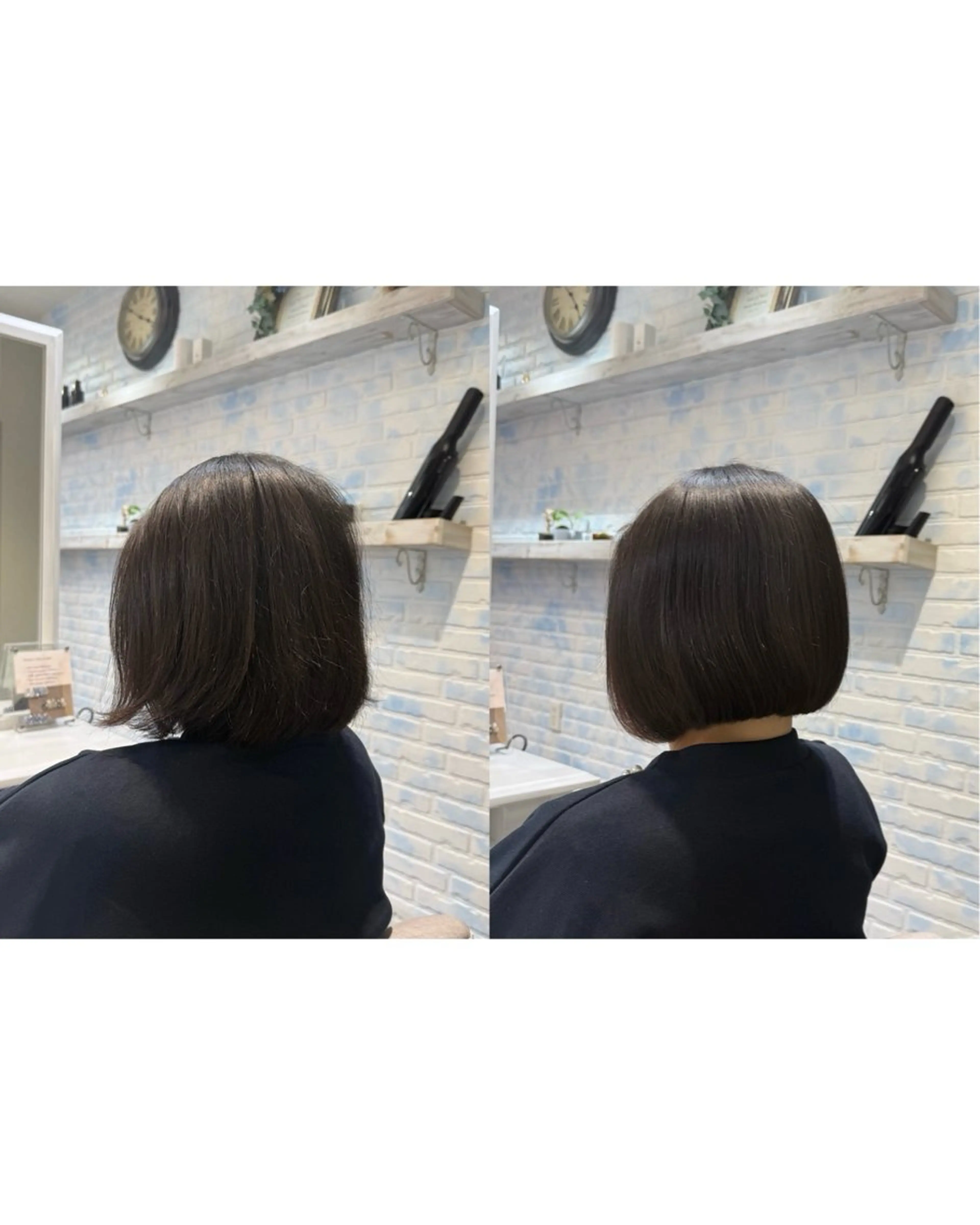 ショート 🎀RUI/髪質改善 /美髪矯正/艶カラーのヘアスタイル