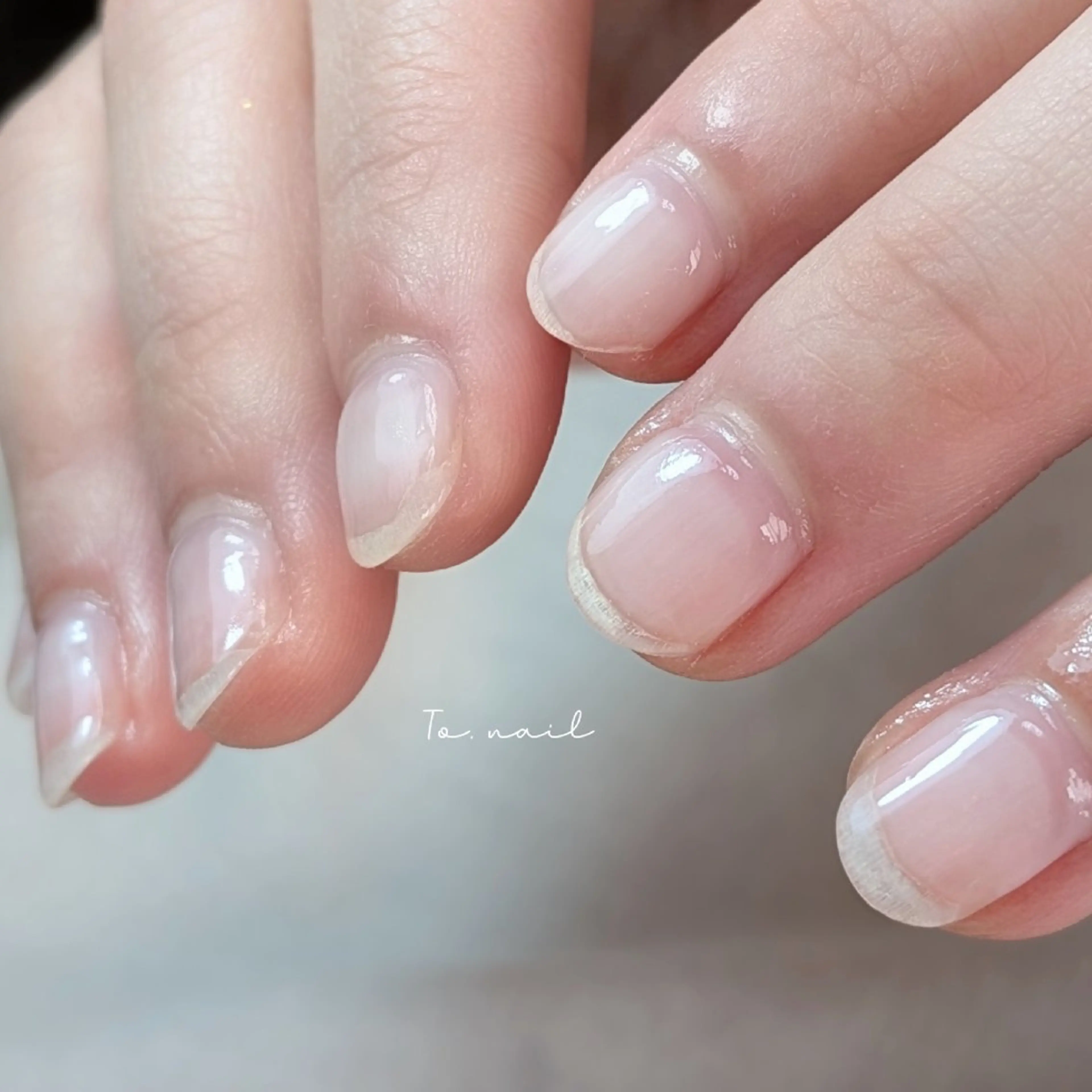 ネイル ハンドネイル To. nail （トゥ ネイル）のネイルデザイン