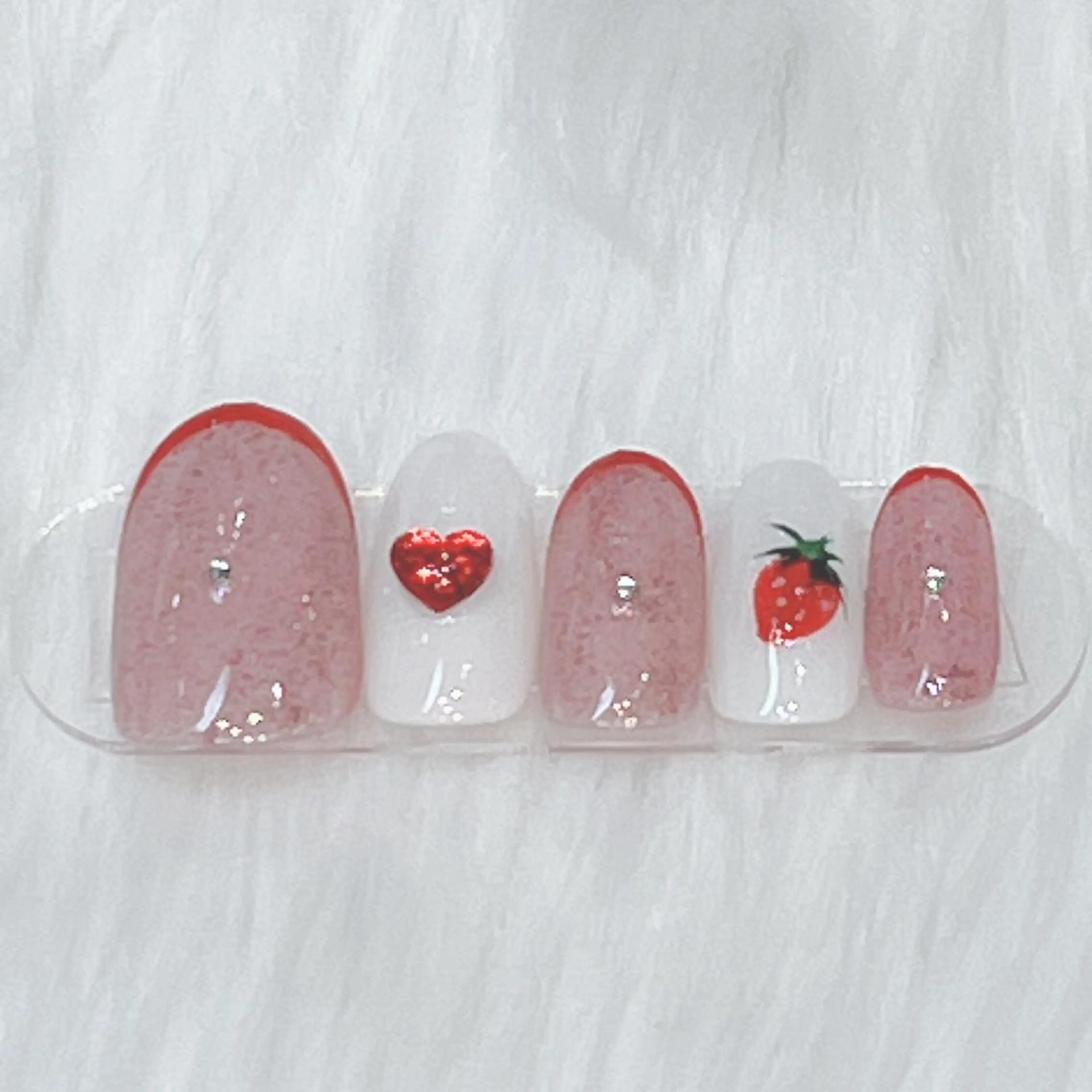 ネイル TiaryNail 💎Kのネイルデザイン