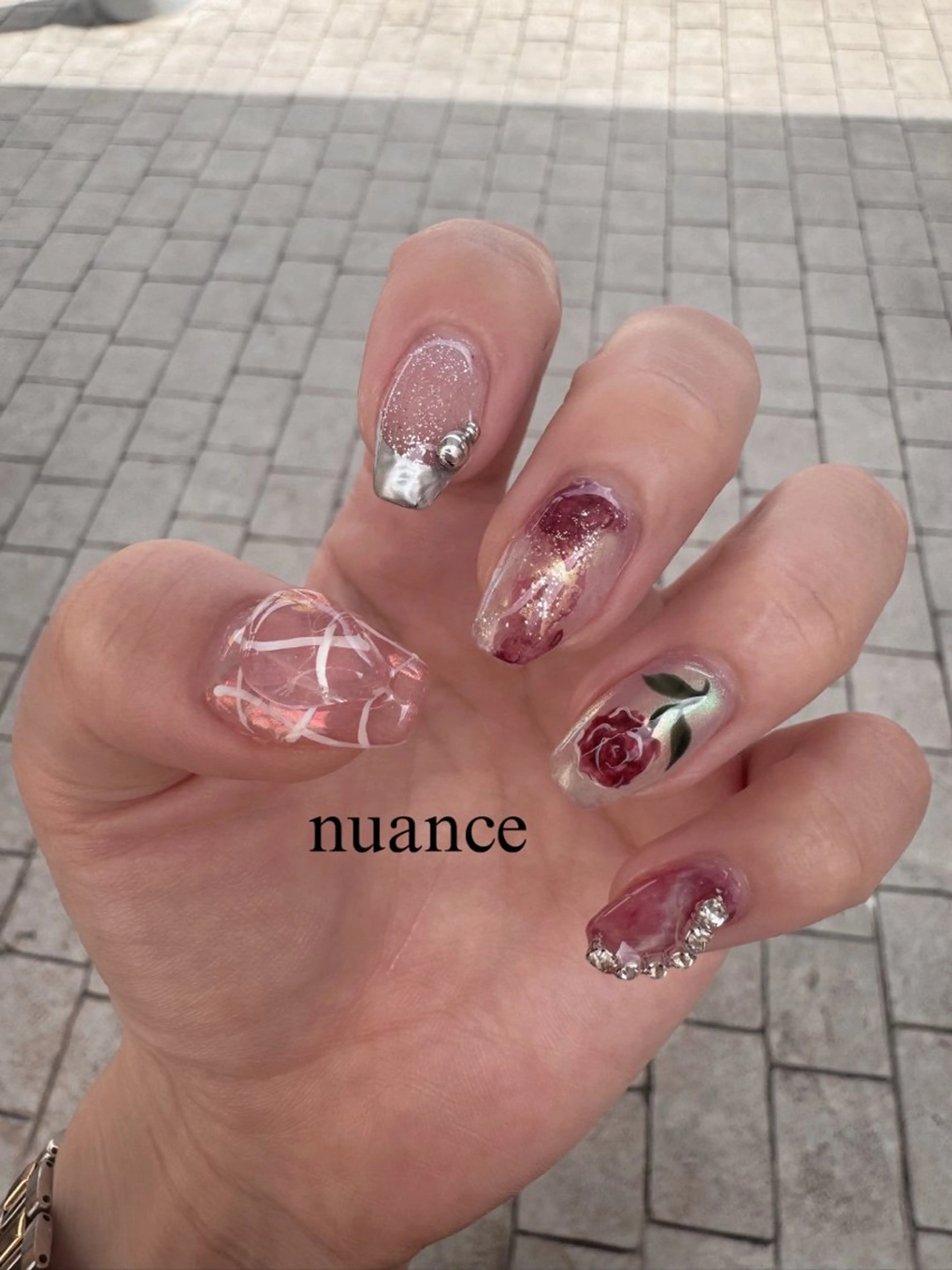 ネイル HONAMI パラジェル専門店のネイルデザイン