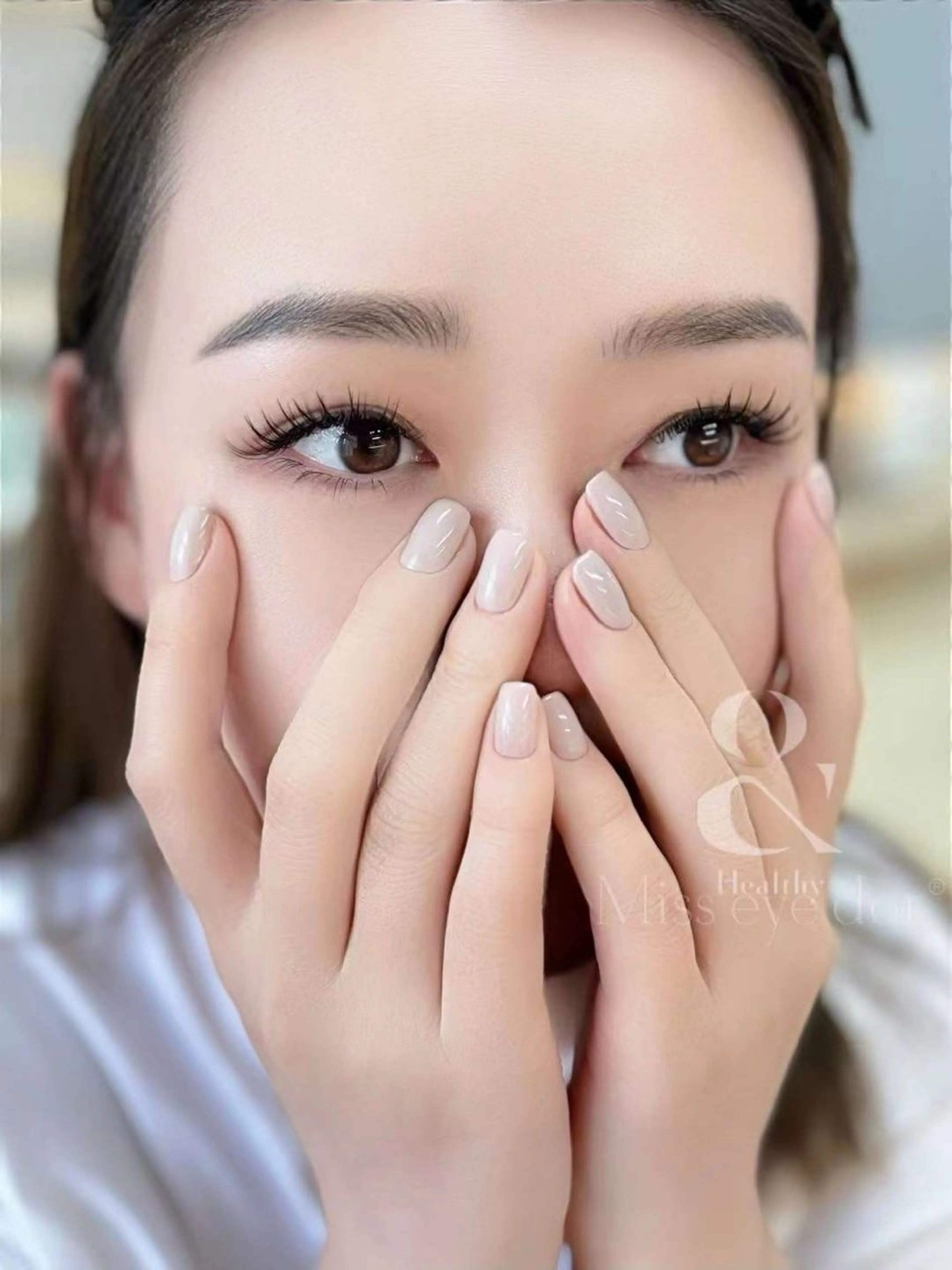 マツエク・マツパ マツエク Angelic Reina ♥🧸のマツエク・マツパデザイン