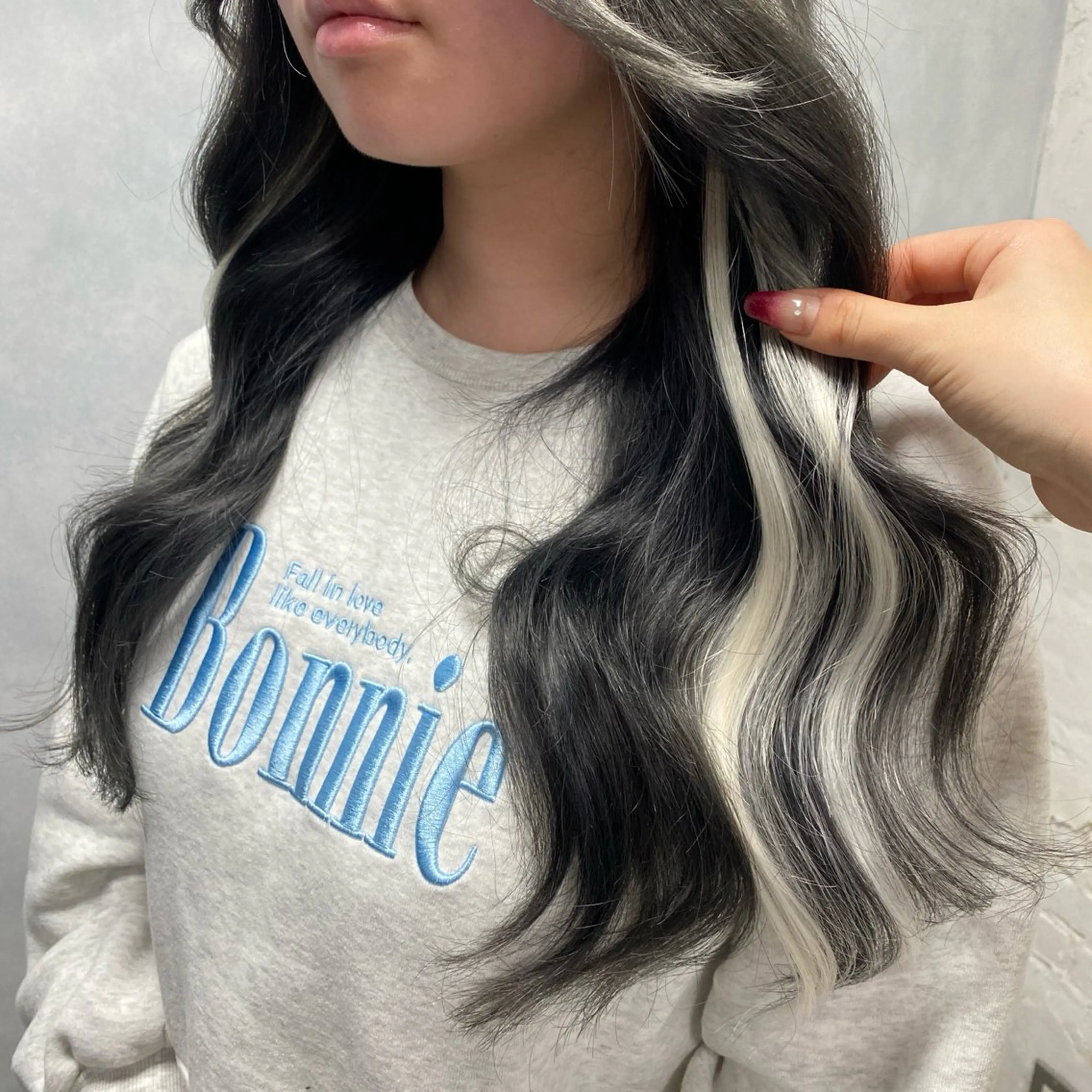 カラー 韓国・網紅 🦋HONOKA🦋のヘアスタイル