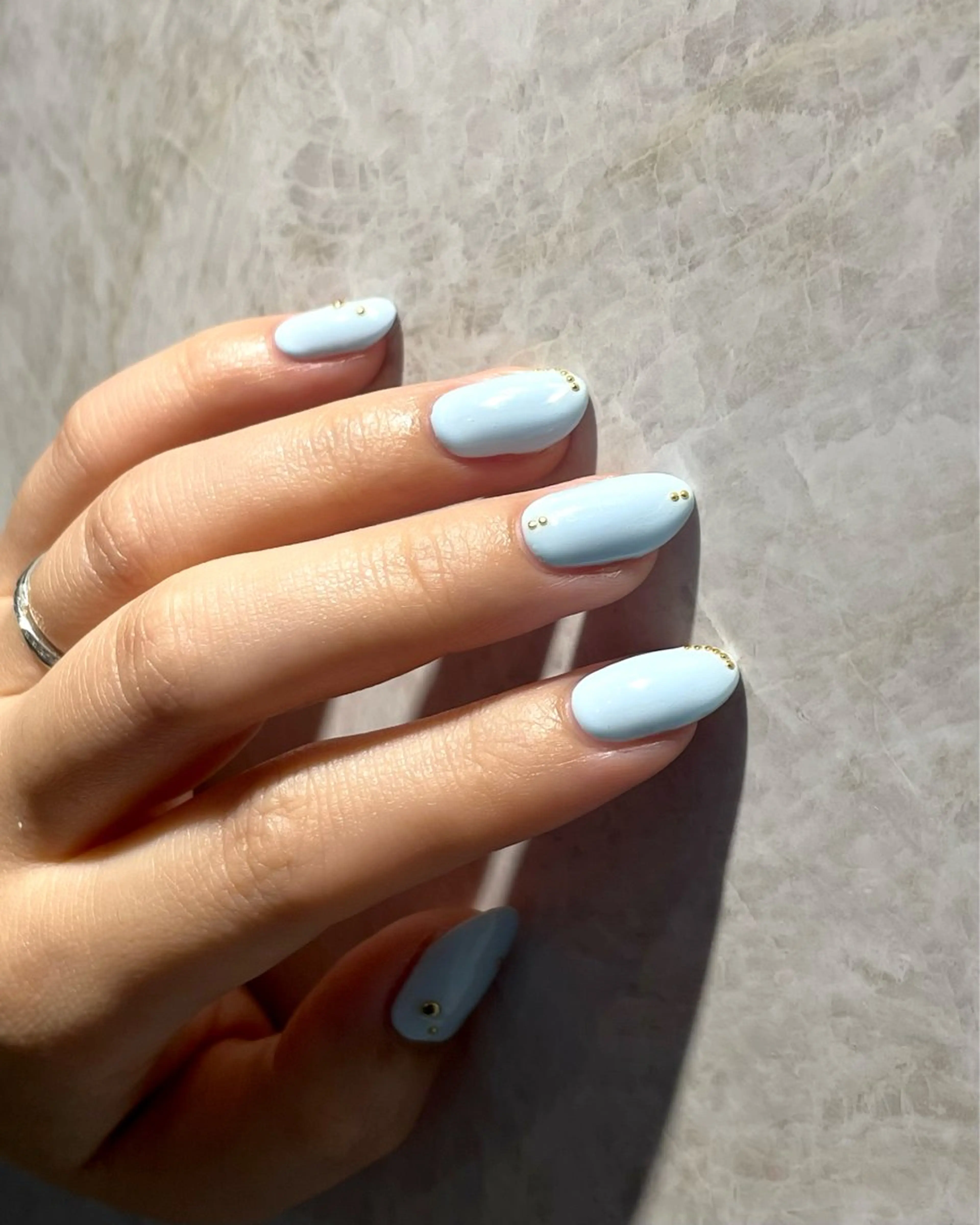 ネイル ハンドネイル Biju_ NailStudioのネイルデザイン