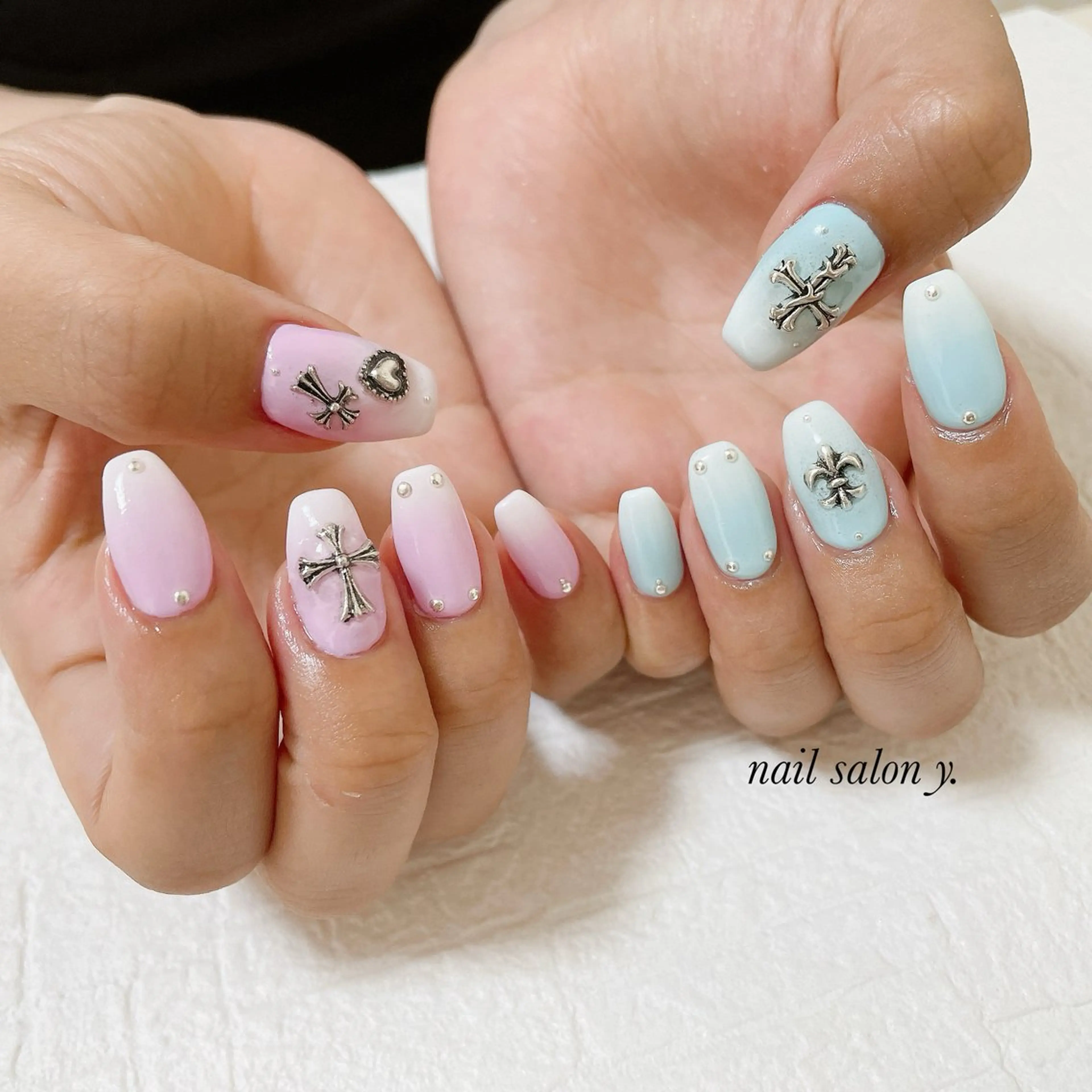 ネイル ハンドネイル nailsalon y.のネイルデザイン