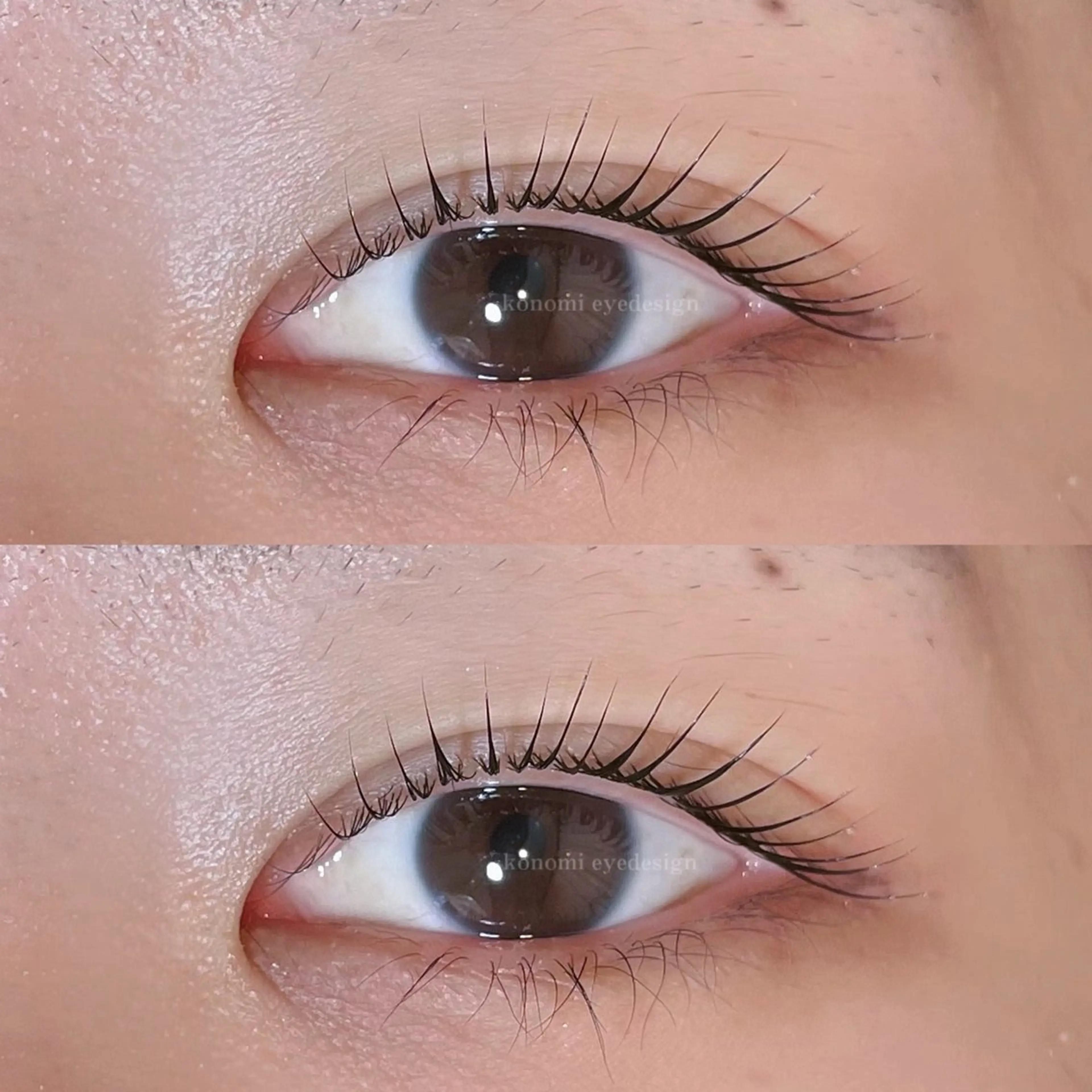 マツエク・マツパ konomi 🧁 神戸三宮のマツエク・マツパデザイン