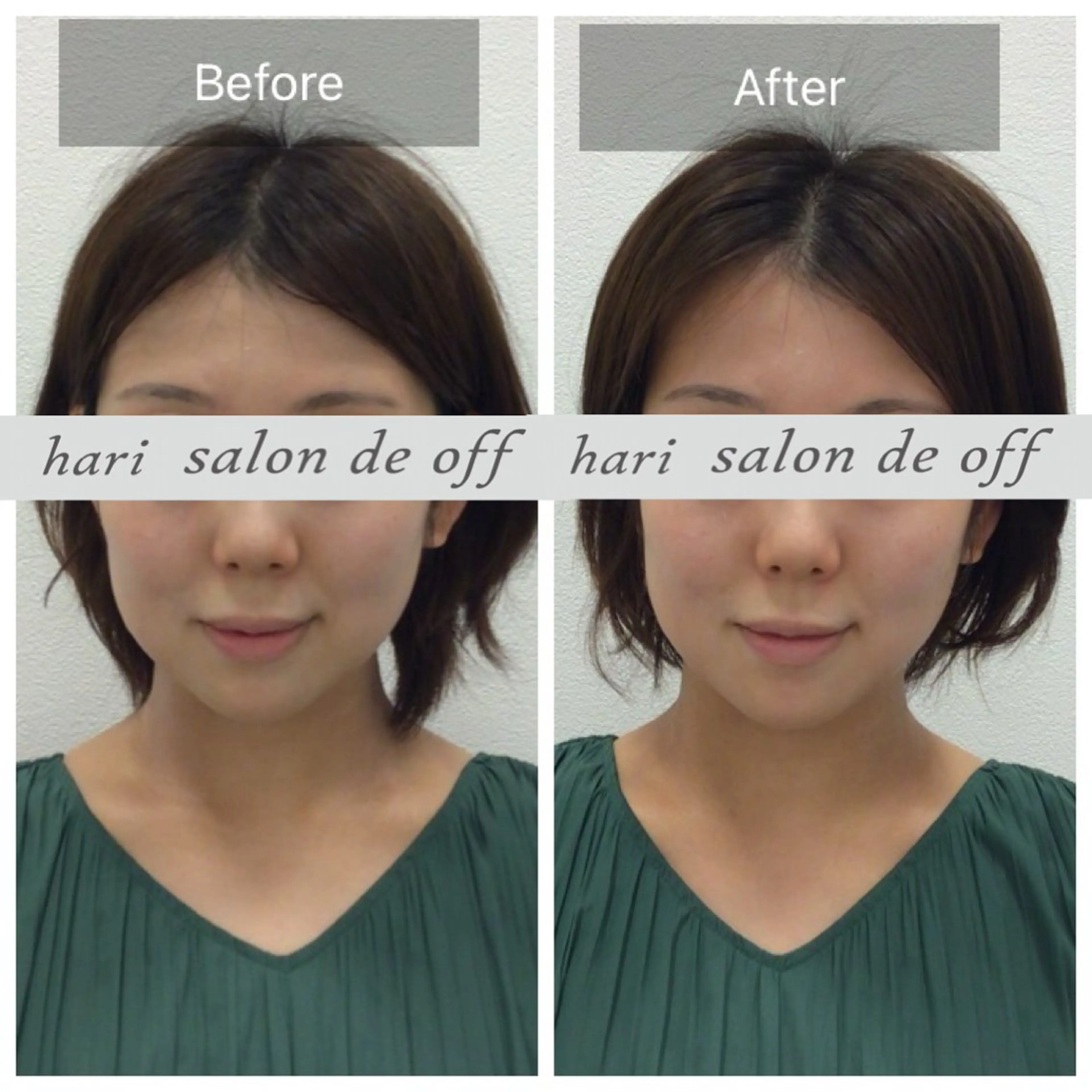 hari salon de off 南森町所属・ハリサロンドオフ 佐野のその他イメージ