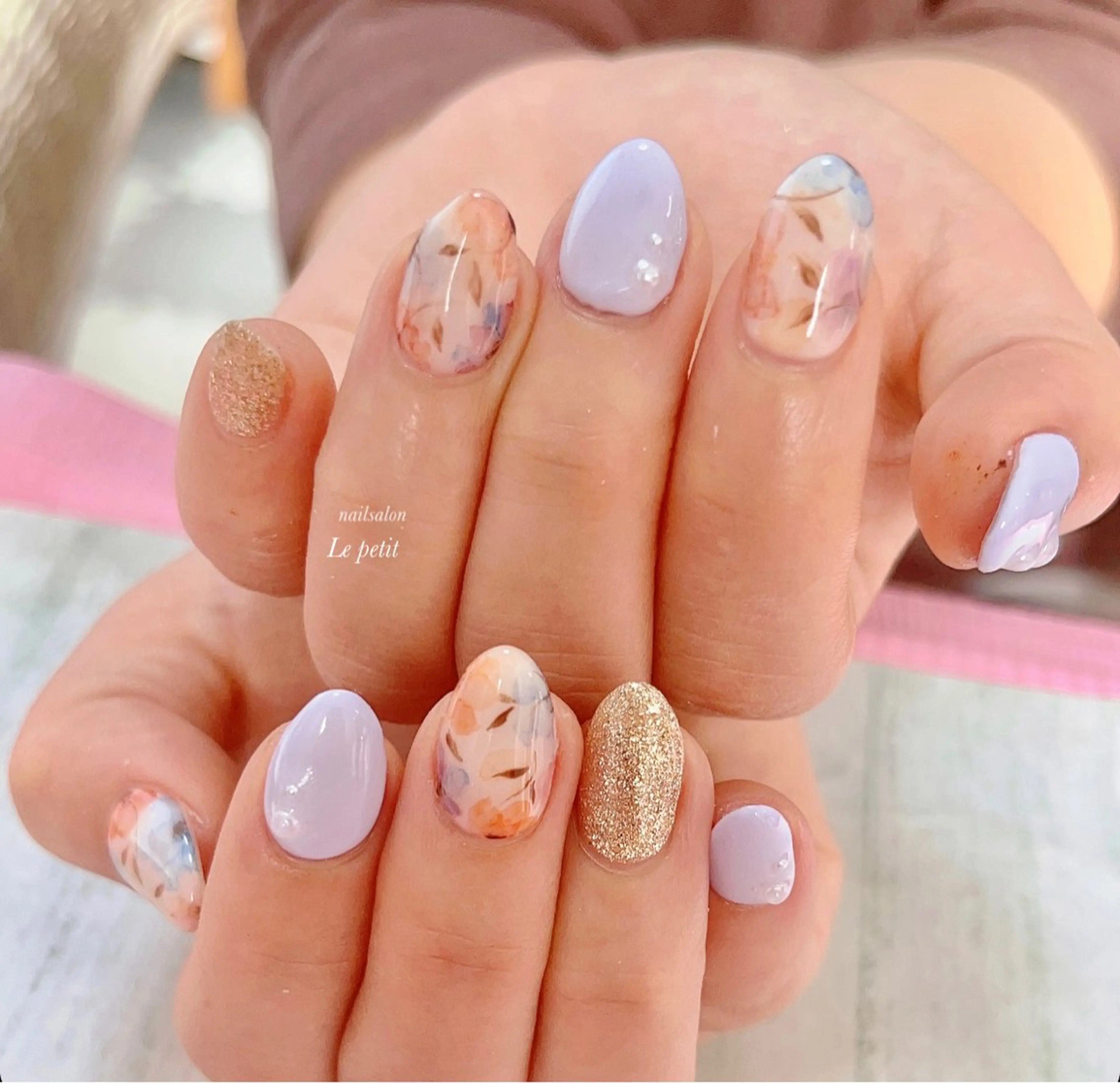 オフなし4本アートコースの写真