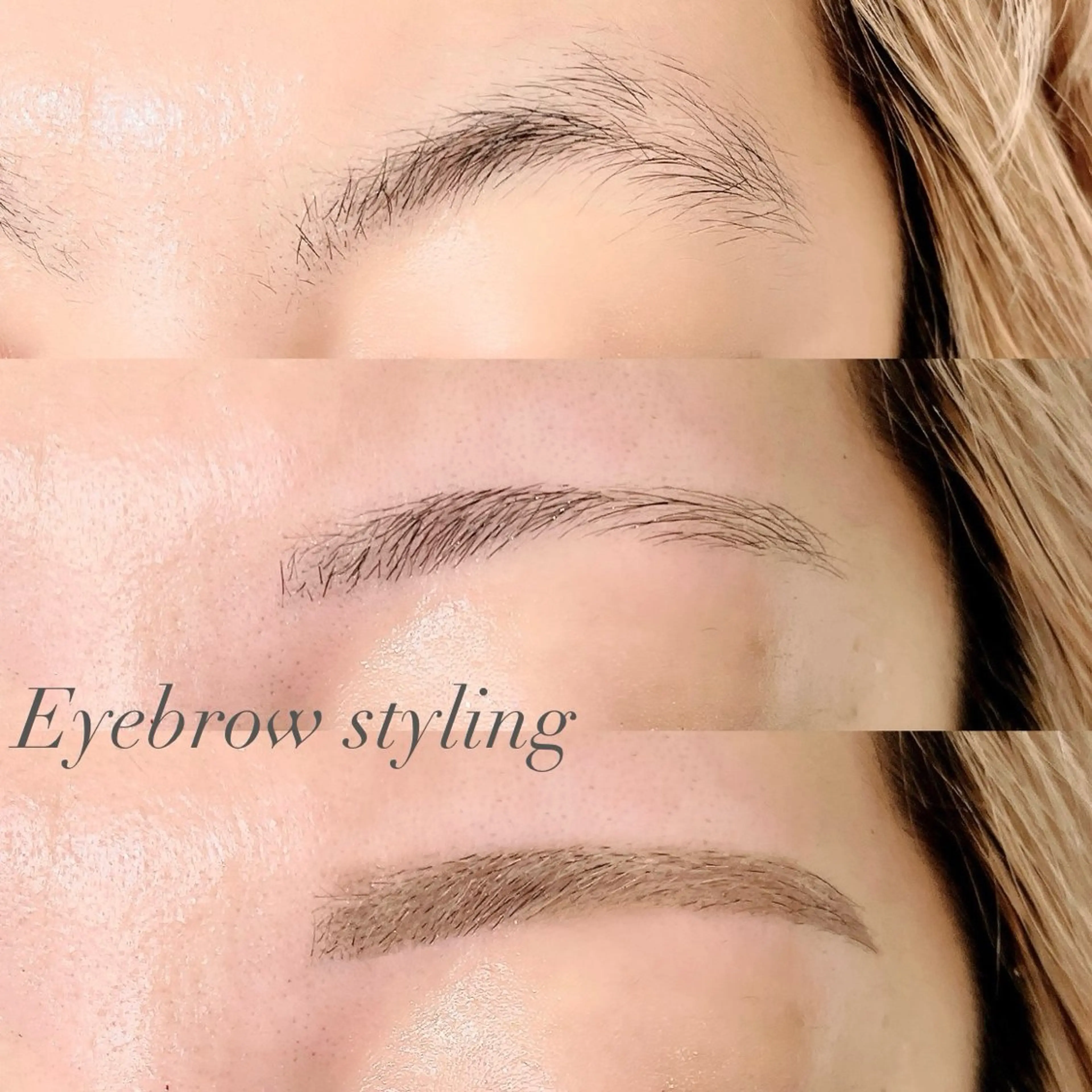 アイブロウ Cilune三軒茶屋所属・Kitta/三軒茶屋 まつげ/眉毛のマツエク・マツパデザイン