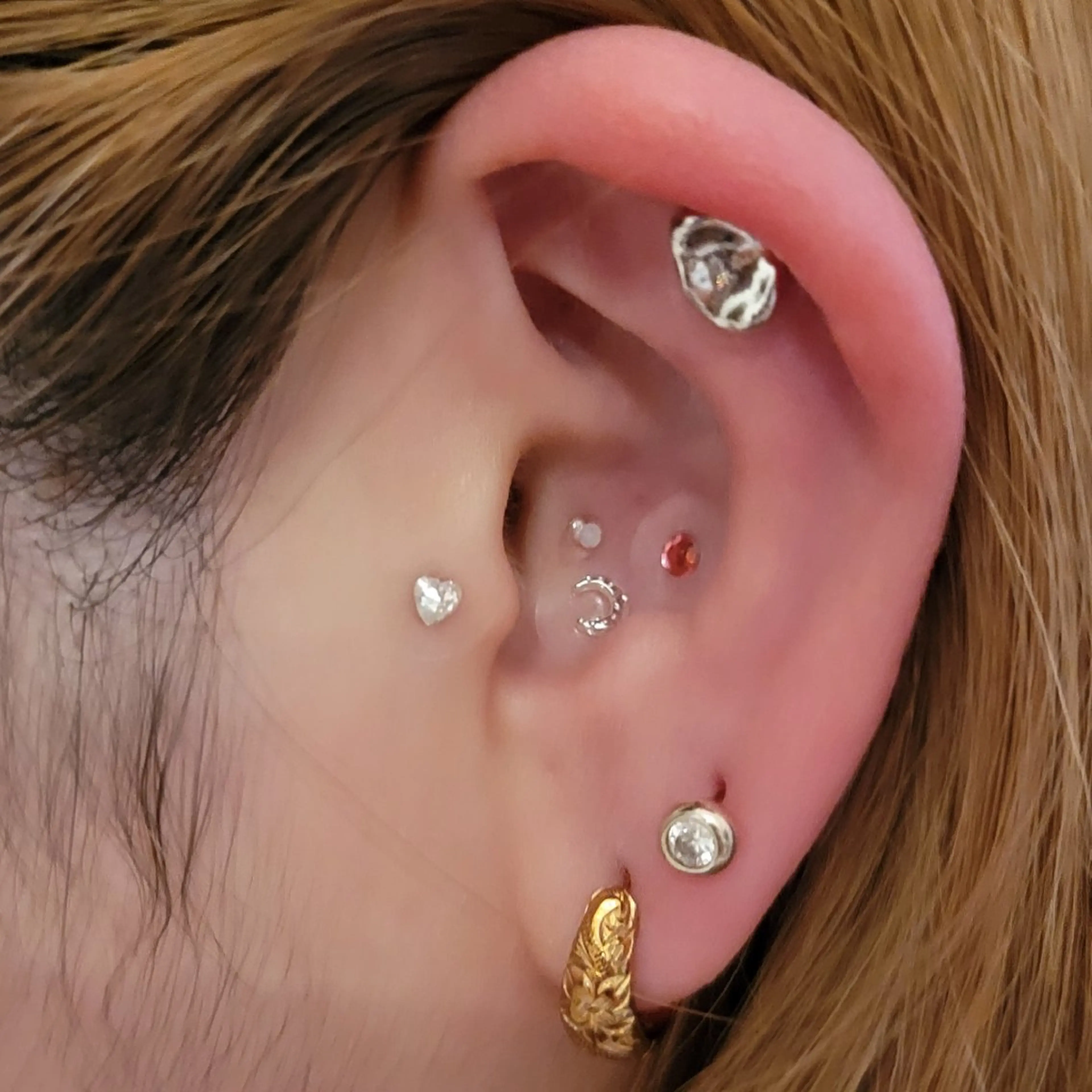 いとうあんな アイリストのマツエク・マツパデザイン