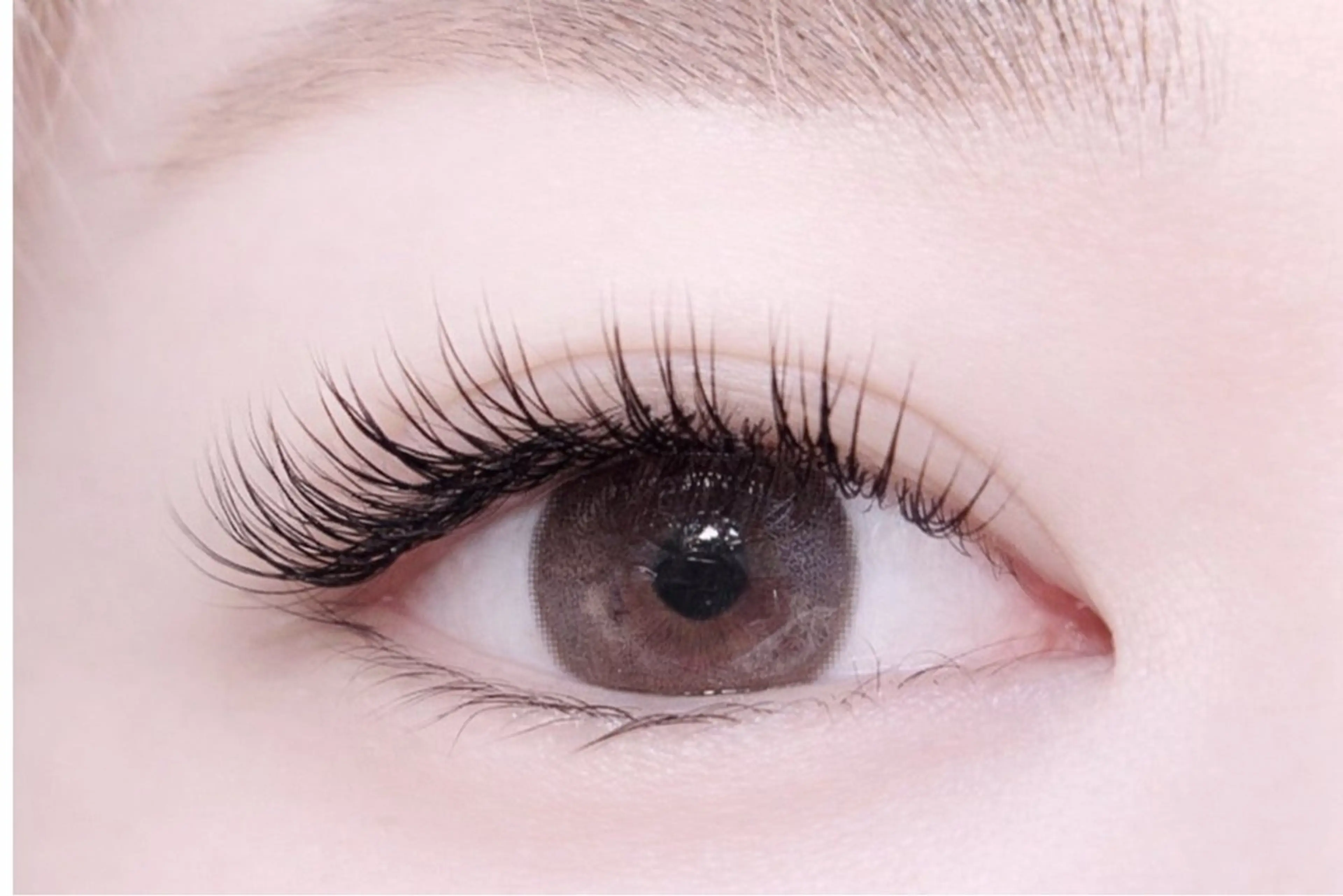 マツエク・マツパ マツエク ReposMilia ボリュームラッシュのマツエク・マツパデザイン