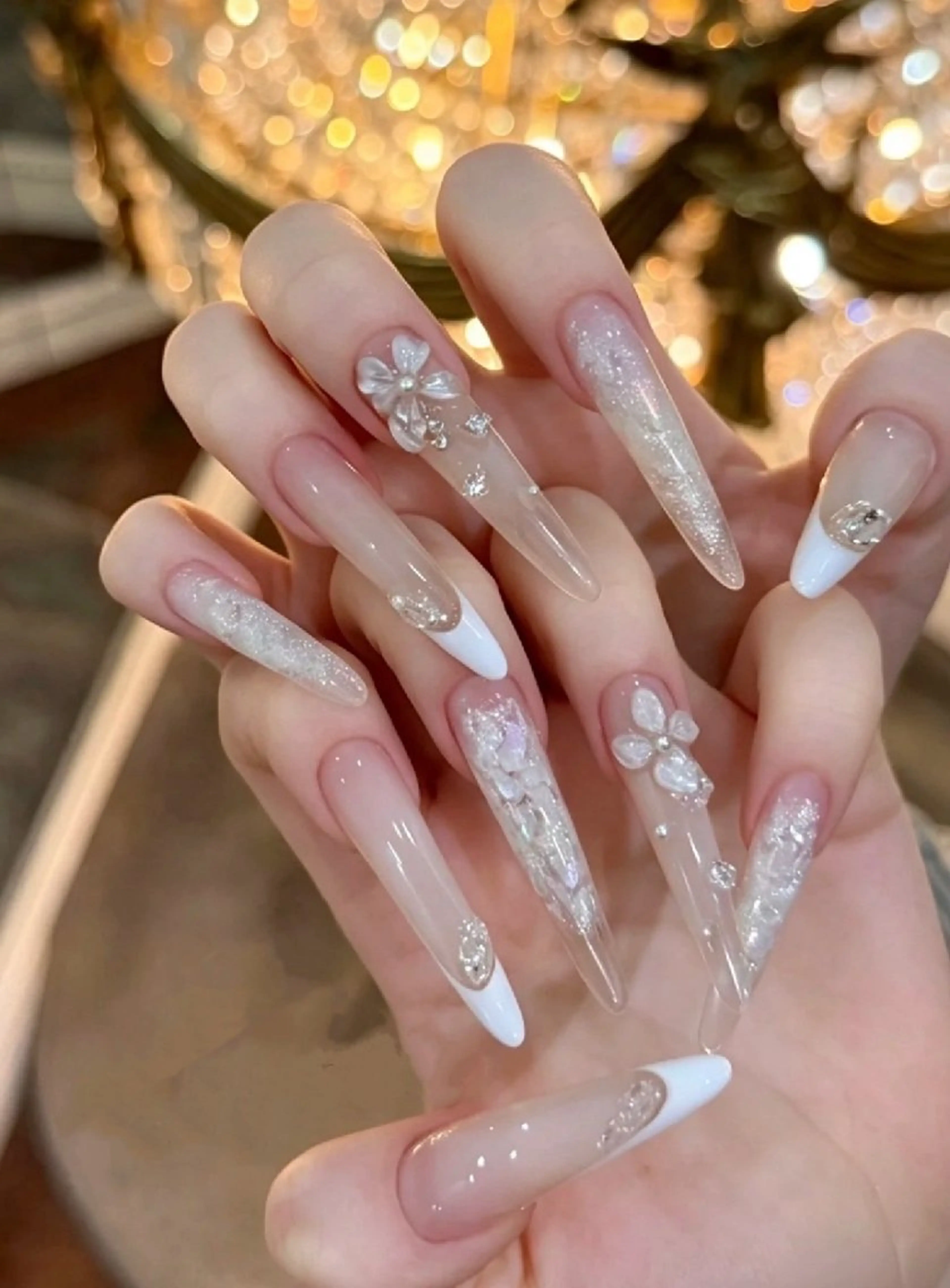 ネイル ハンドネイル スカルプ専門店 D-Beautyのネイルデザイン