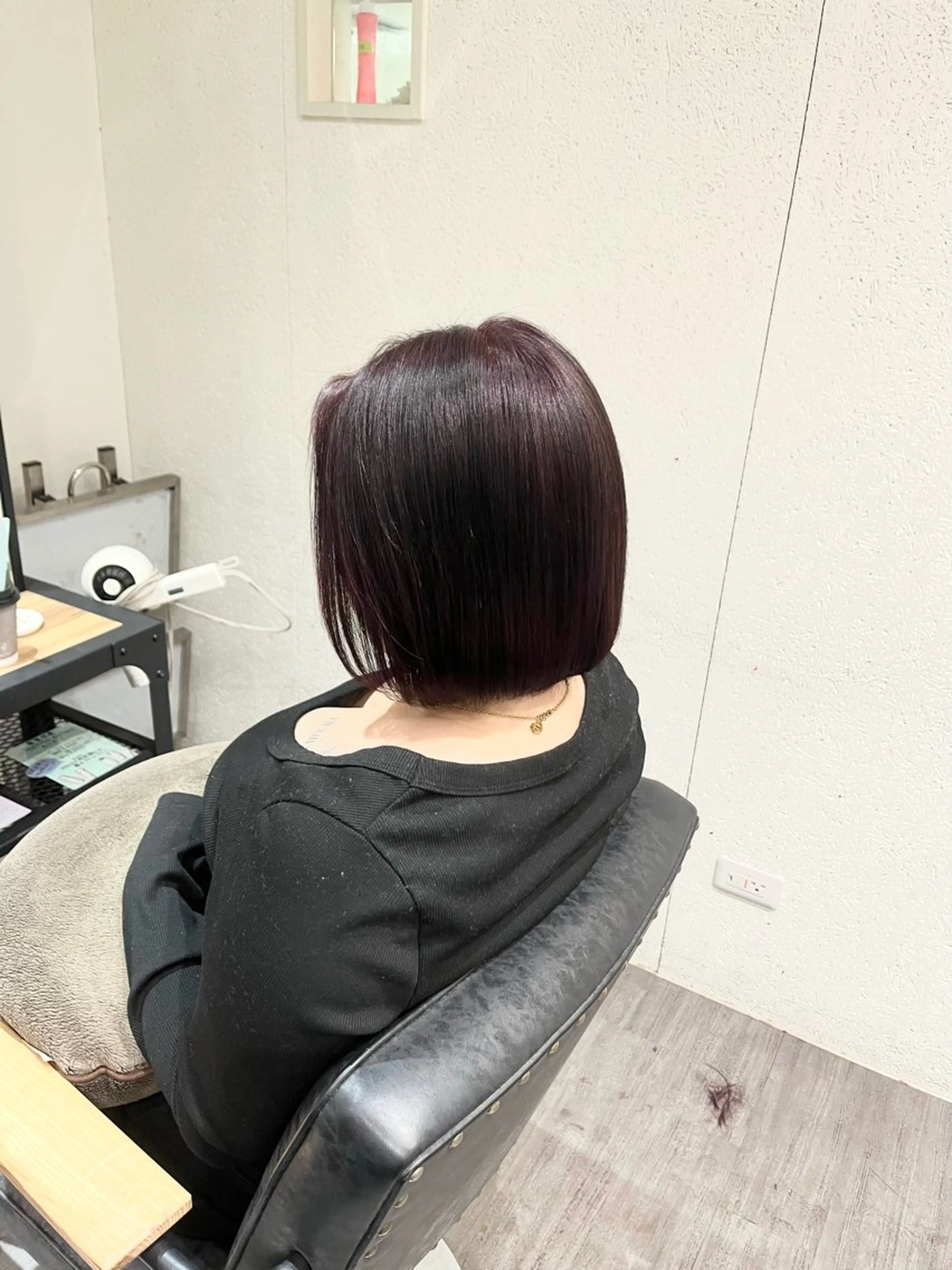 ショート カラー cocotte🫧 絹村 琴美のヘアスタイル