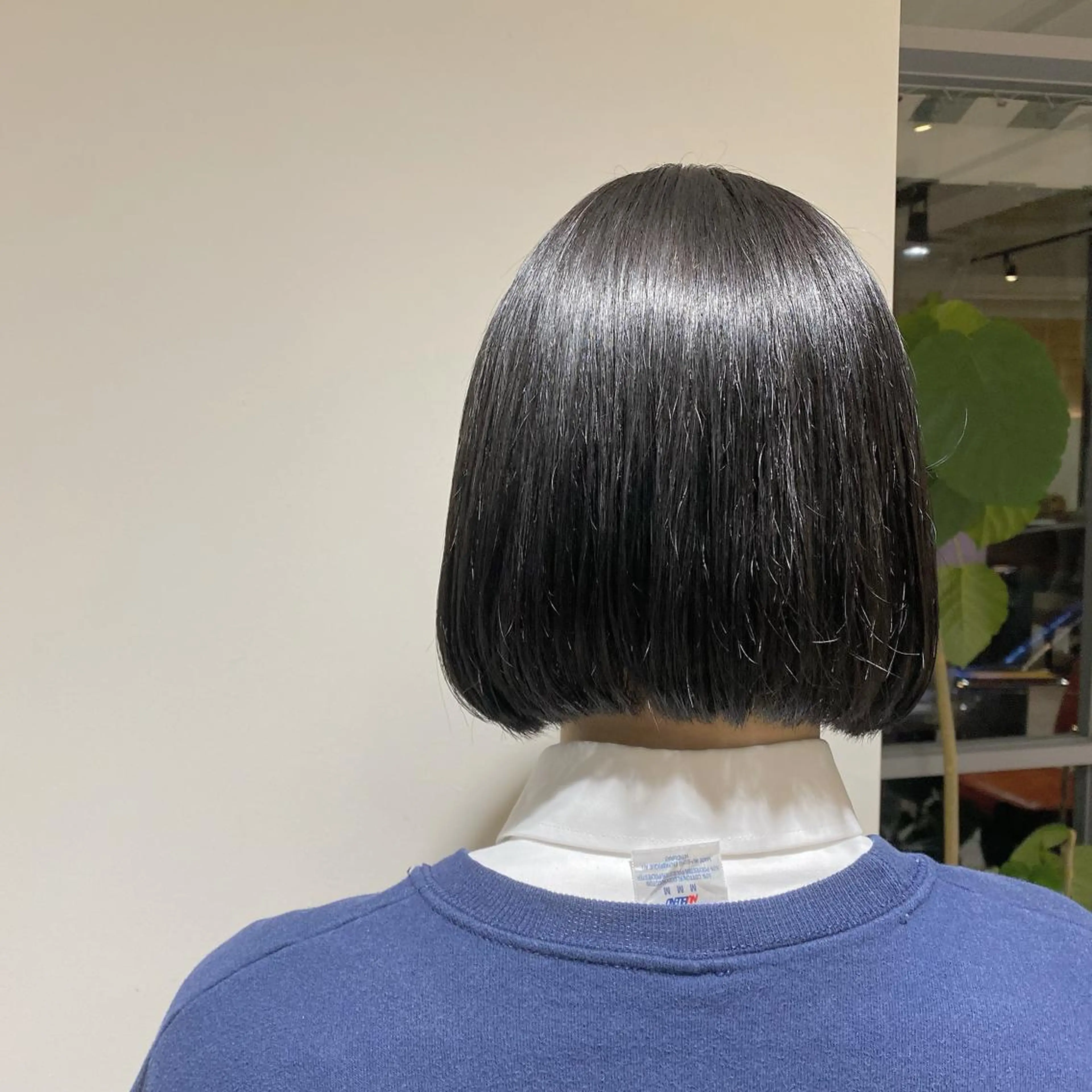 ショート カラー トリートメント 関口 桃花🌷 暖色カラーのヘアスタイル