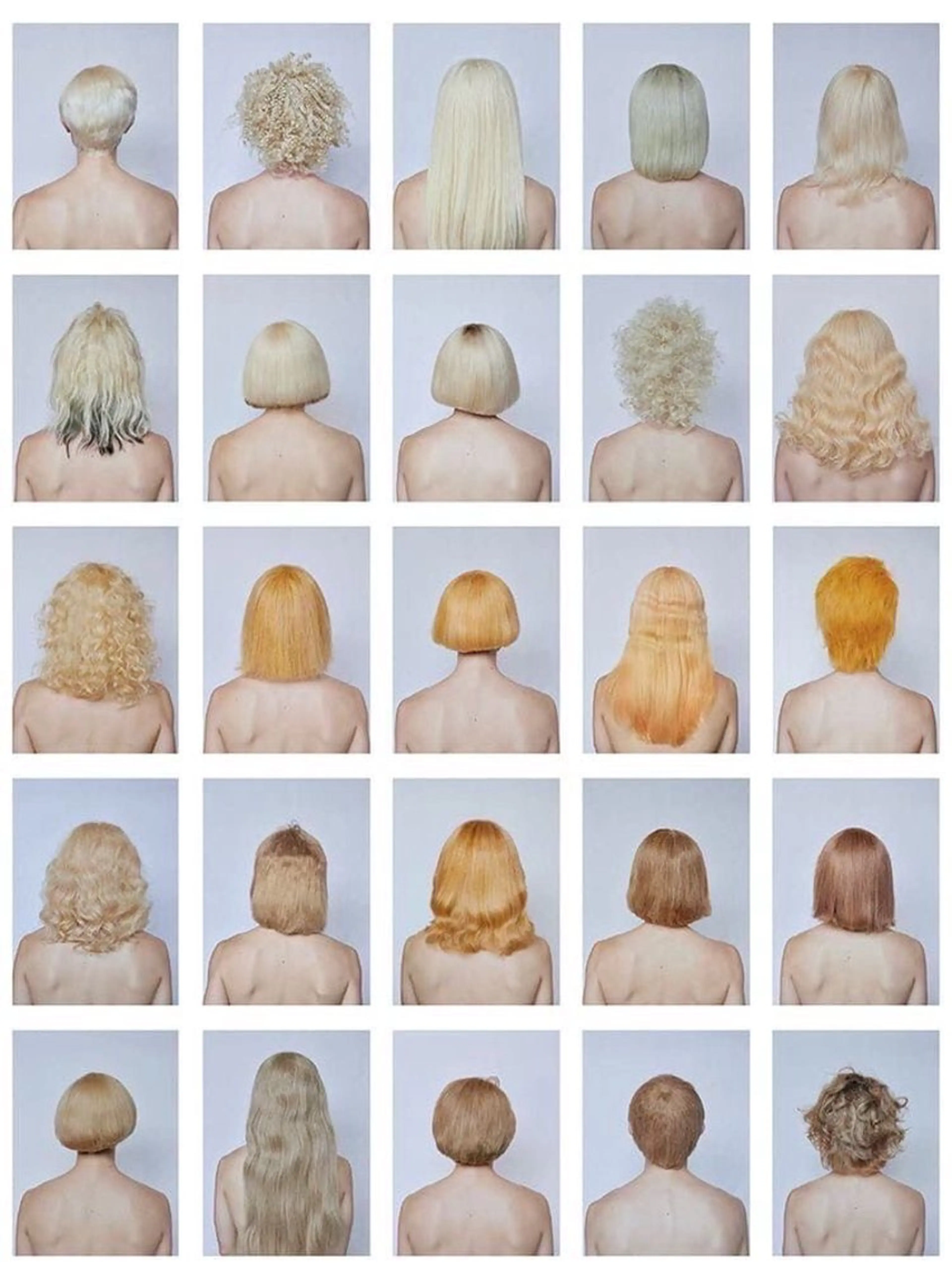 小川結子 NEROのヘアスタイル