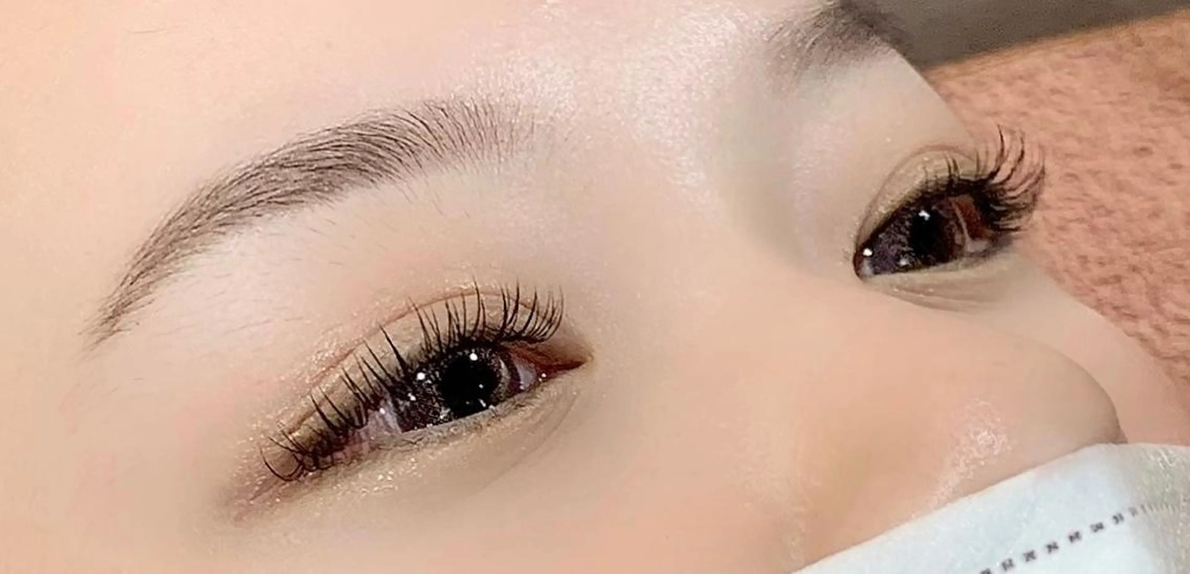 【1.2月限定】ミニモ特別🤍ご新規様価格🧚フラットラッシュ100本迄付け放題（オフ込み）¥5500→3300の写真