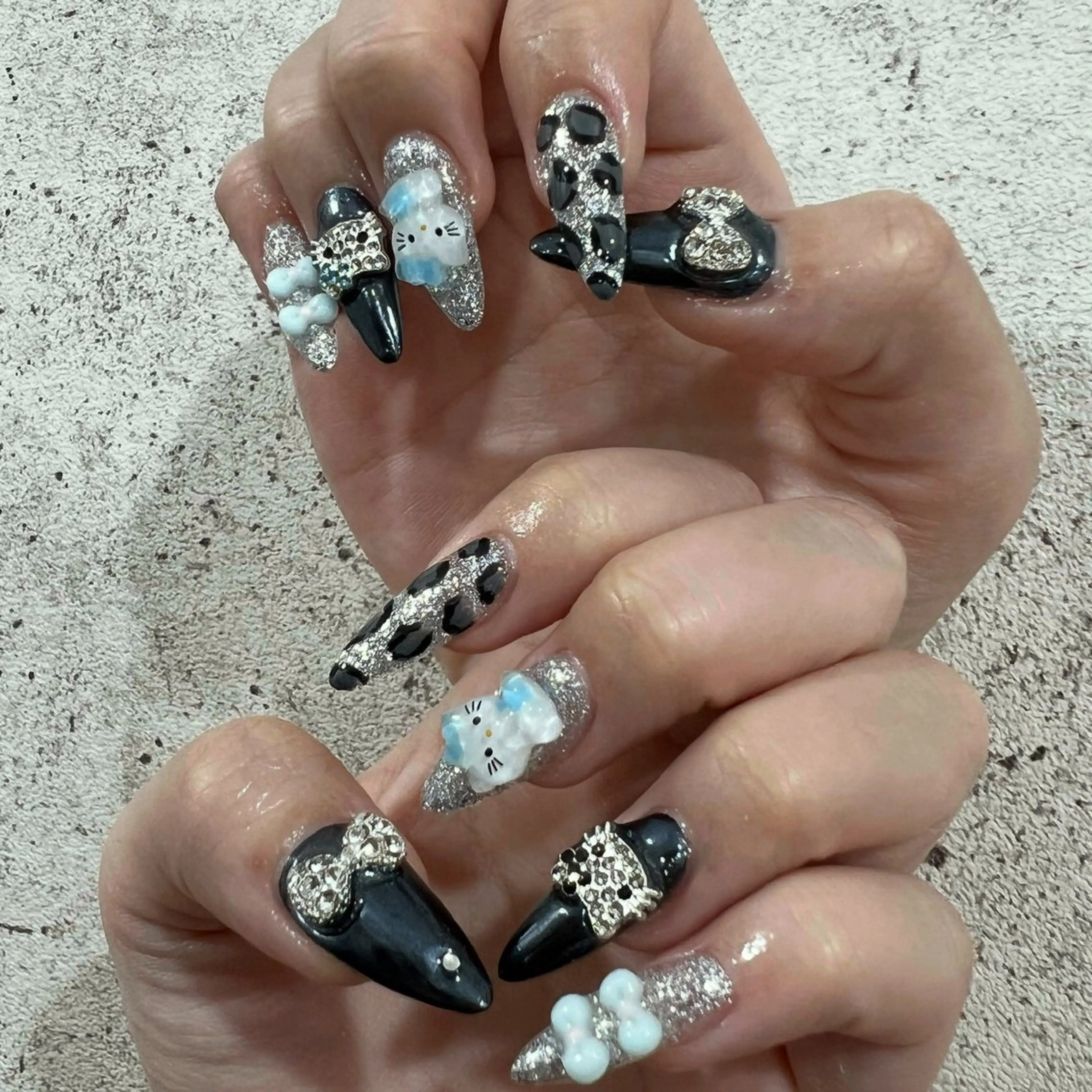 ネイル ハンドネイル ハンドケア Kawaii _Nailのネイルデザイン