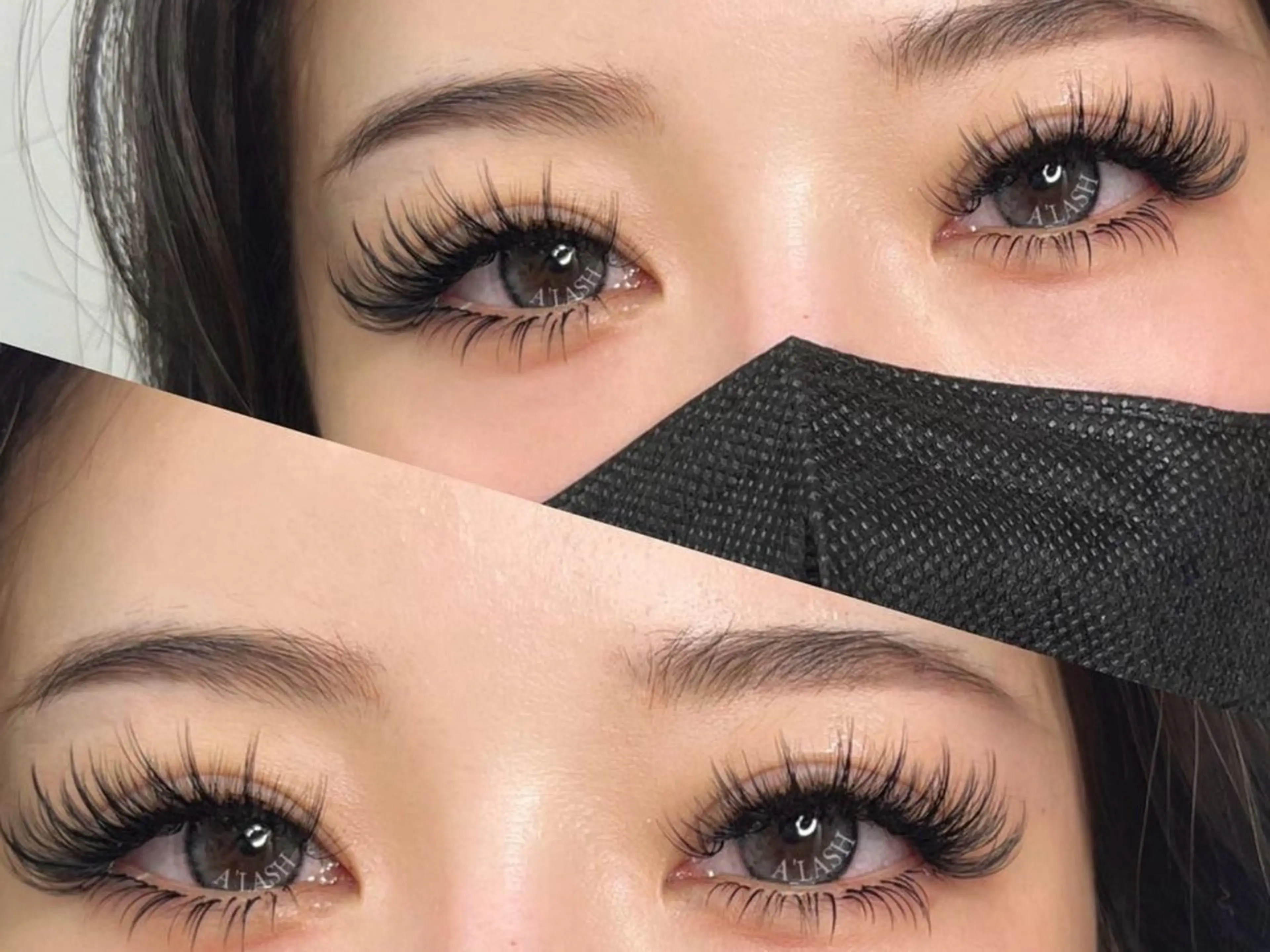 マツエク・マツパ マツエク マックス サロン東池袋のマツエク・マツパデザイン