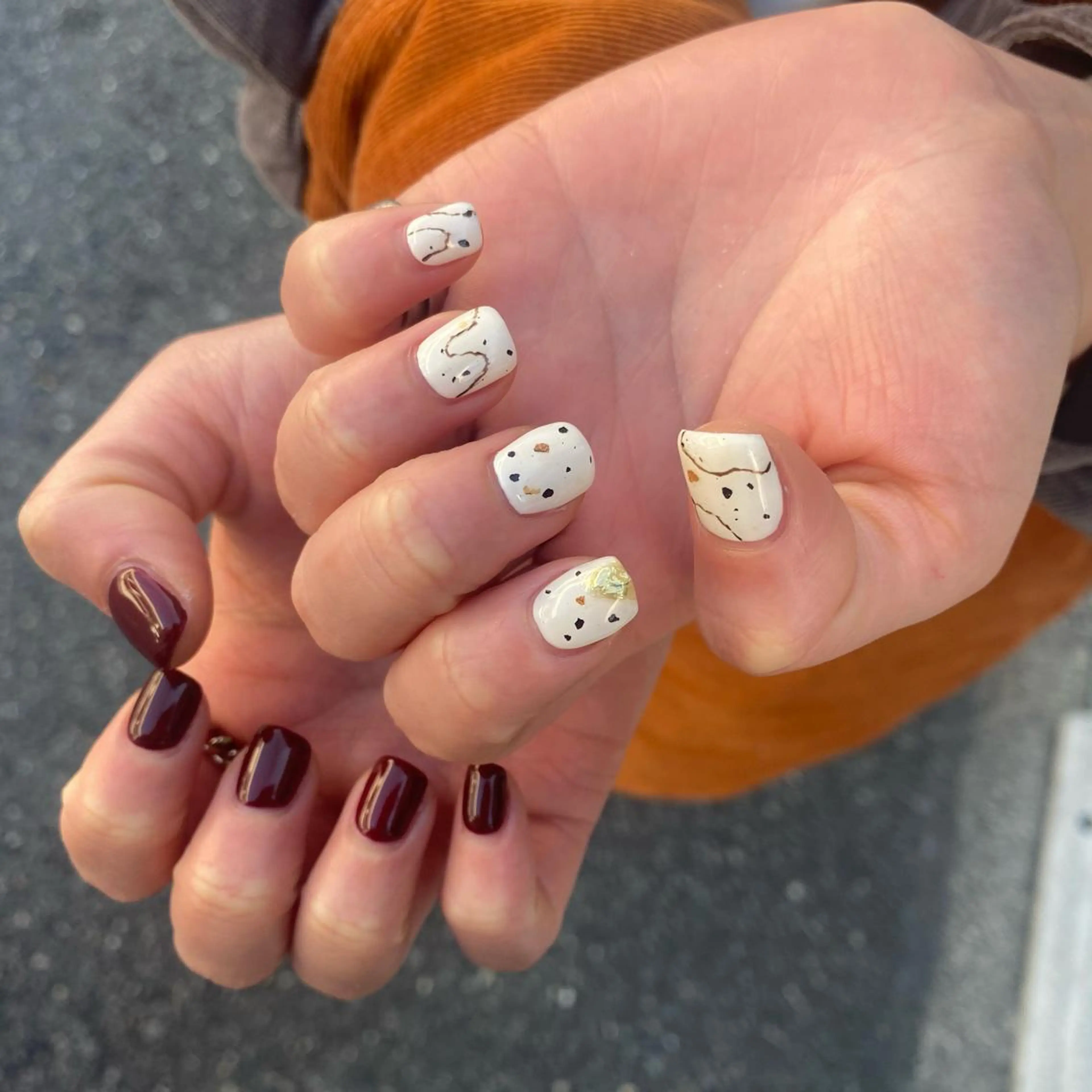 ネイル Novem.9 _misuzuのネイルデザイン