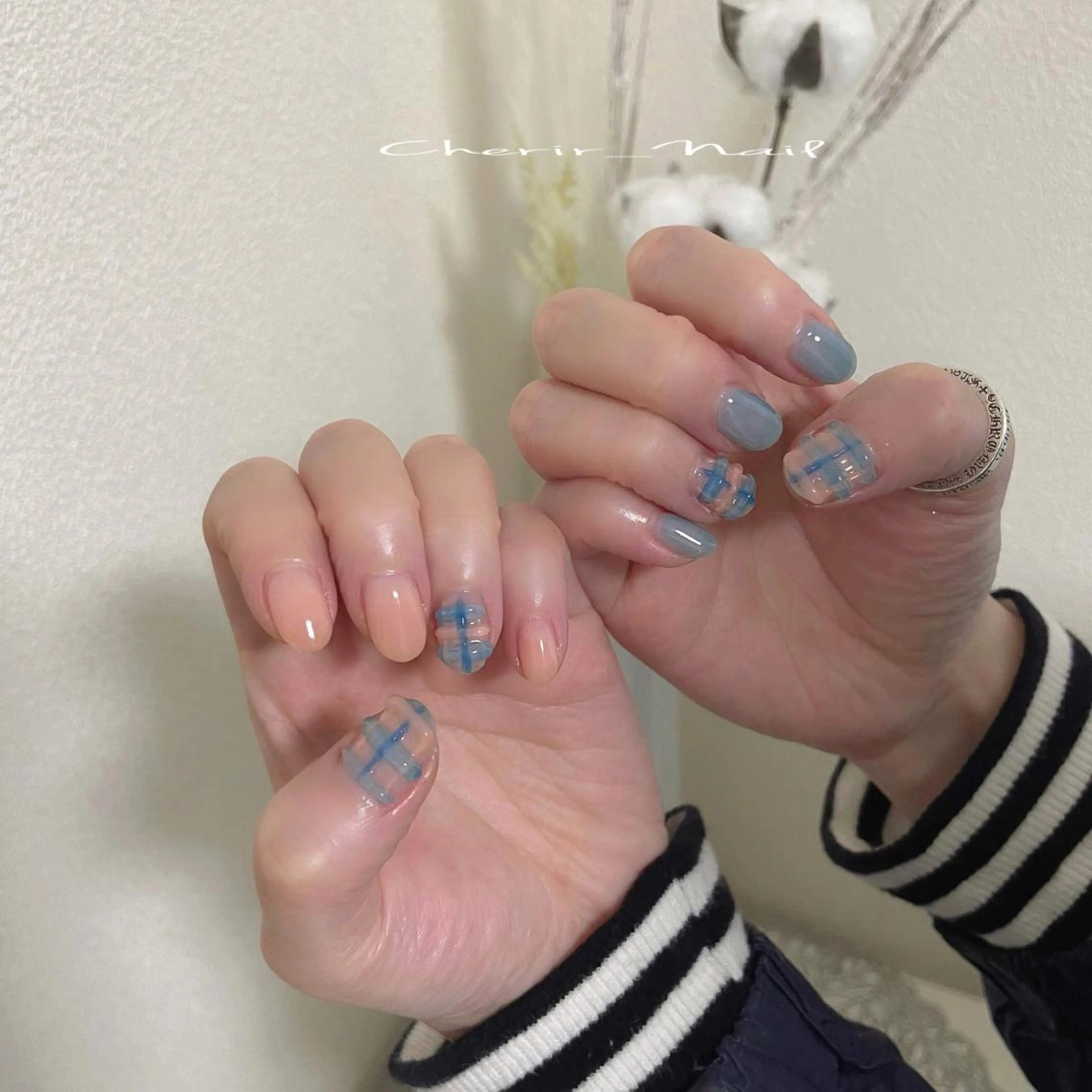ネイル Cherirnail kaoriのネイルデザイン