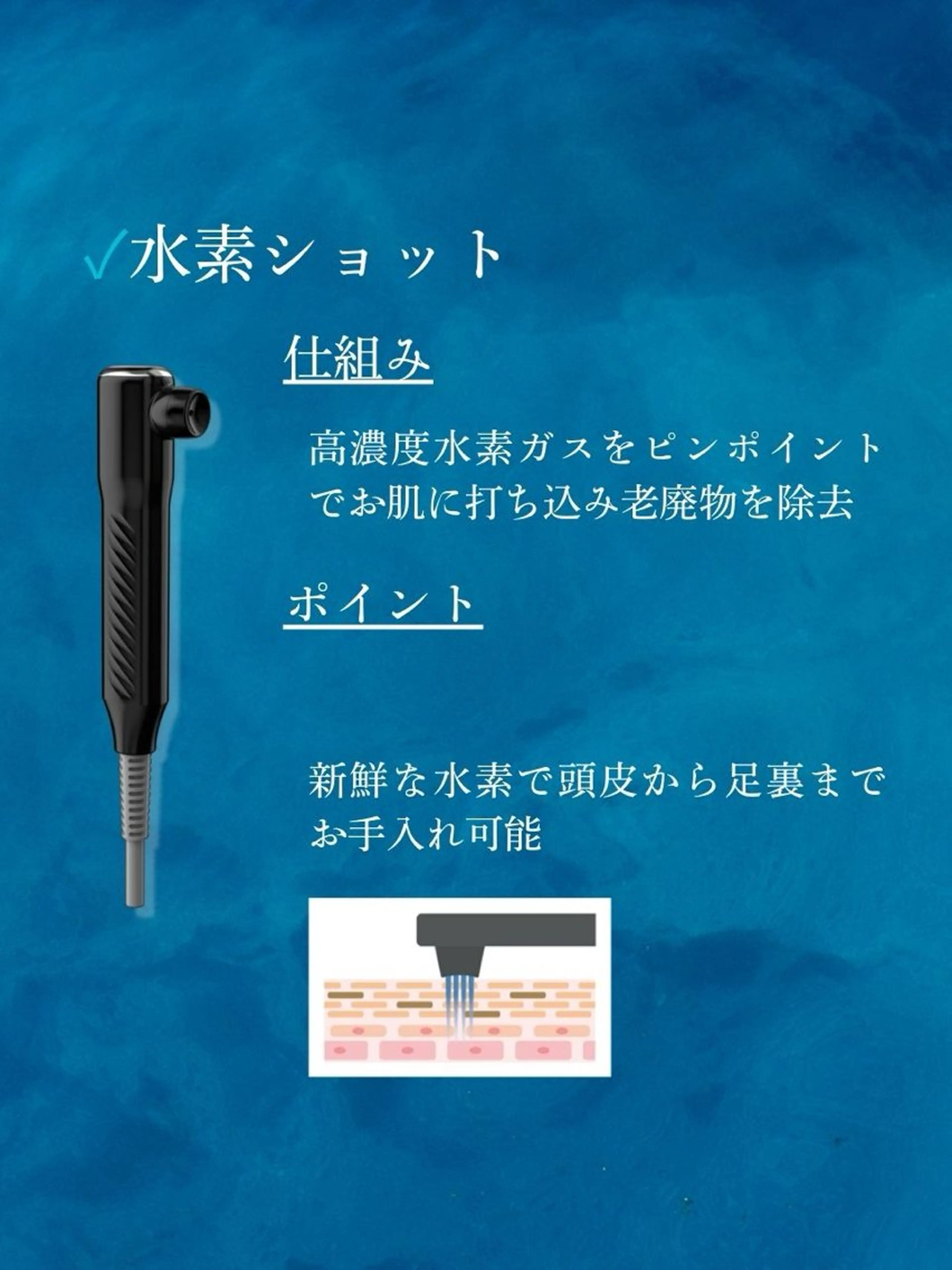 フェイシャルサロン Min-aのエステ・リラクイメージ