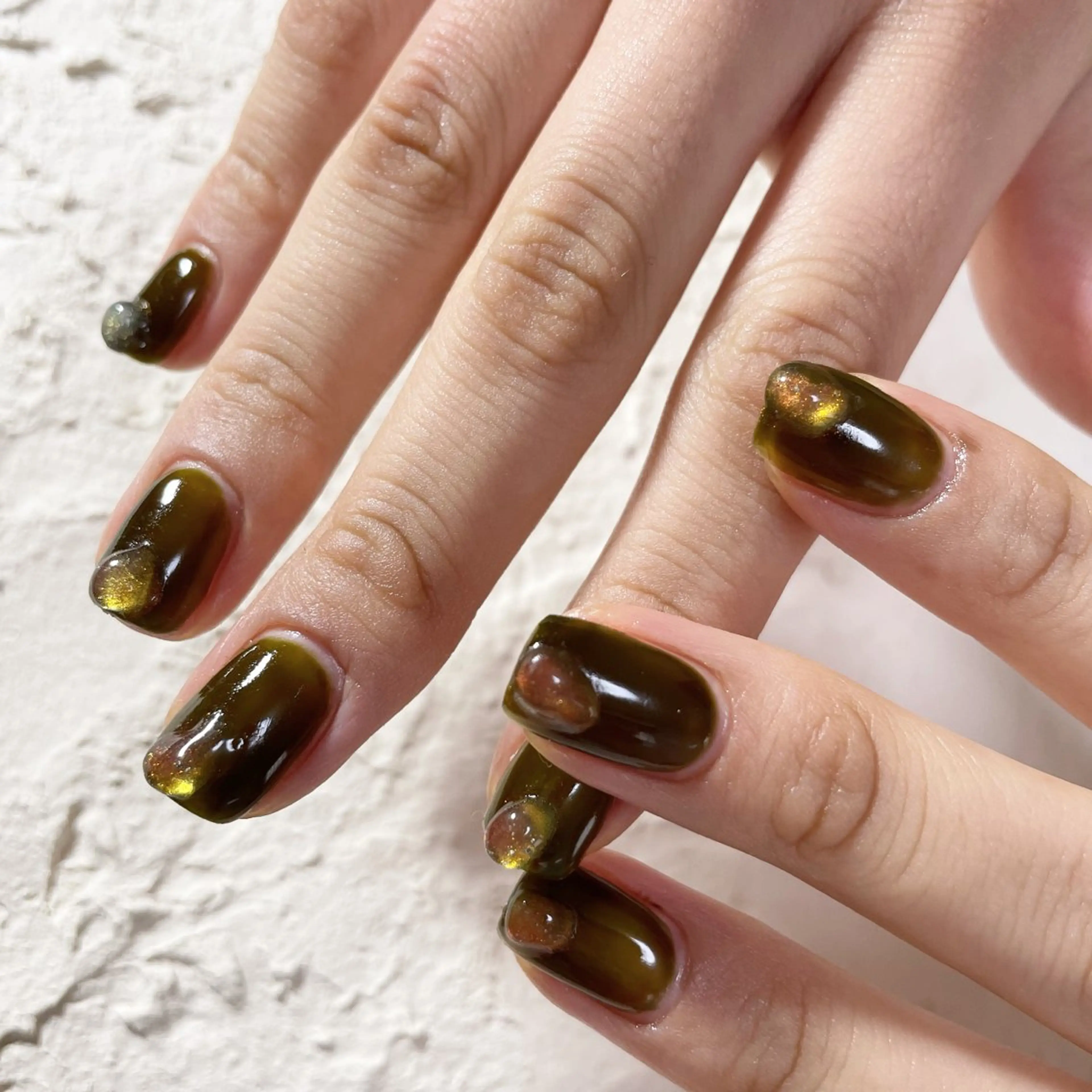 ネイル nail.gorin所属・吉村 優子のネイルデザイン