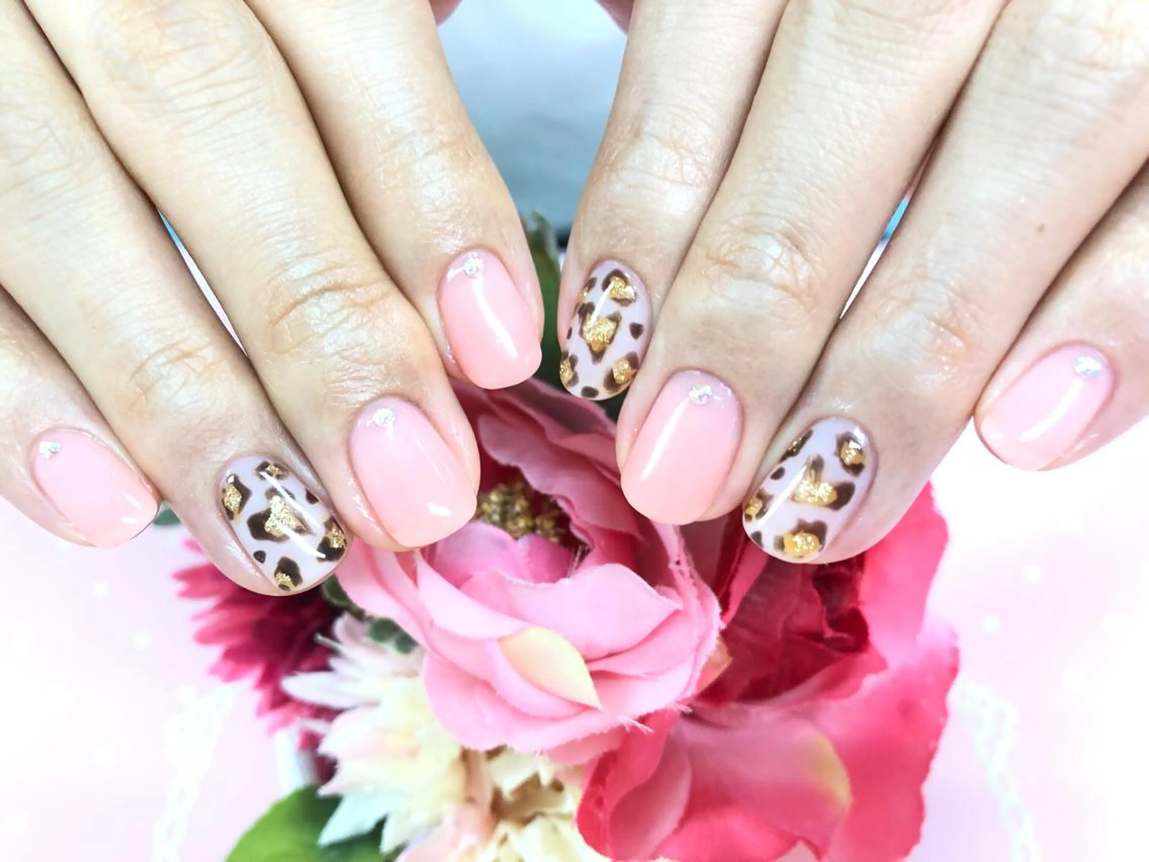 ネイル ユリシスネイル 担当近藤のネイルデザイン