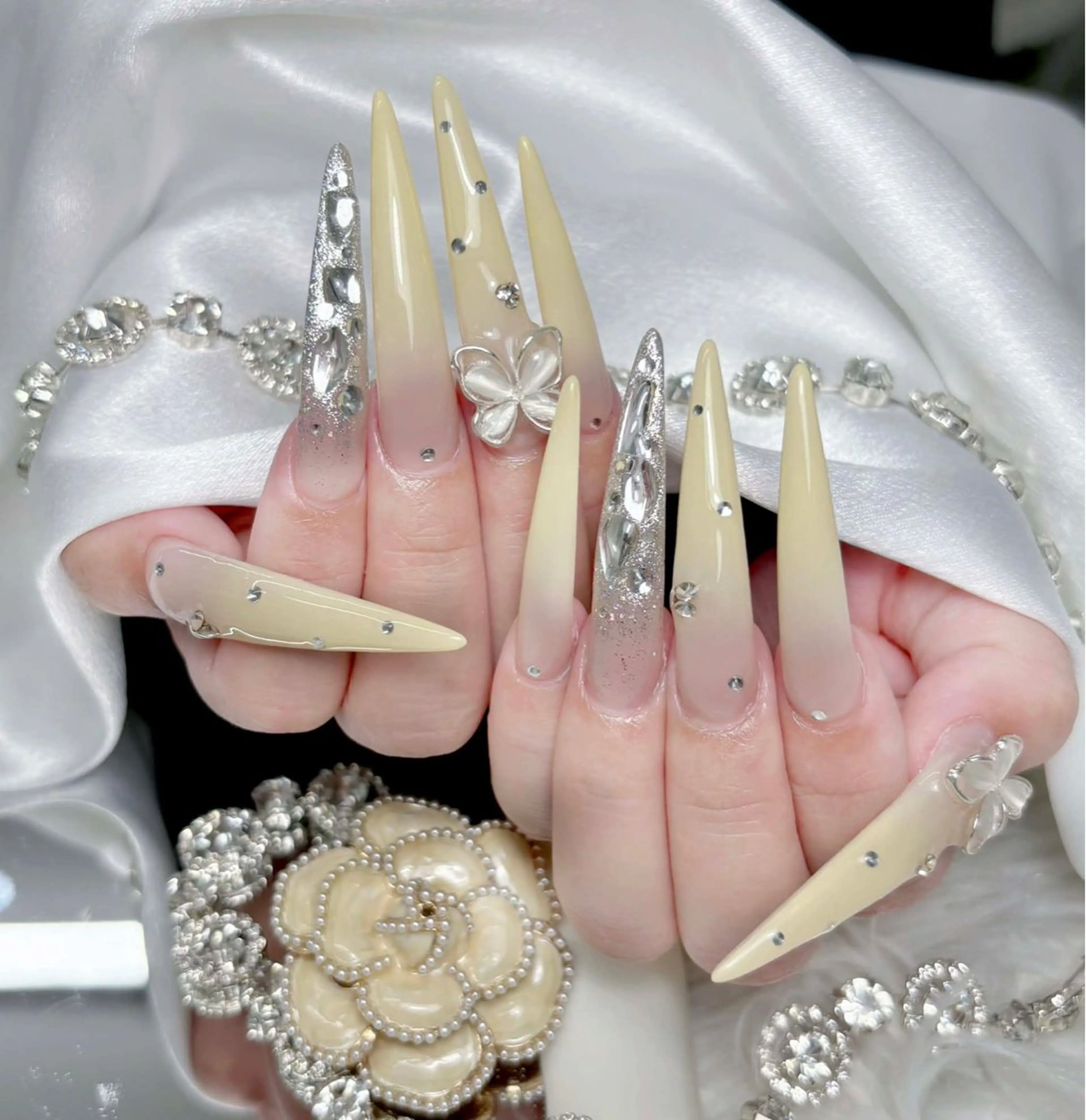 ネイル ハンドネイル ハンドケア ぱん ちゃんのネイルデザイン