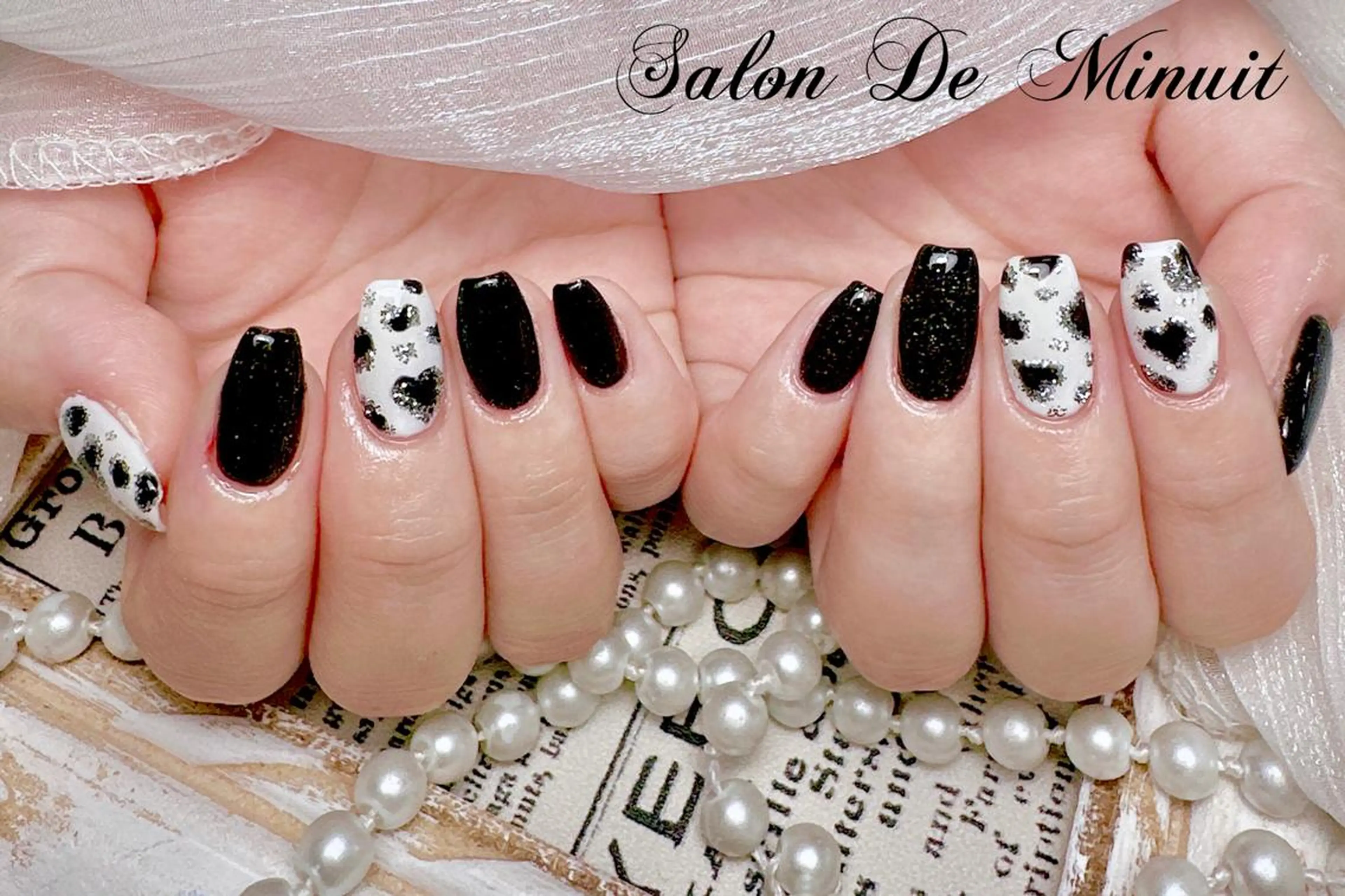 ネイル ハンドネイル ハンドケア Momo 🤍のネイルデザイン