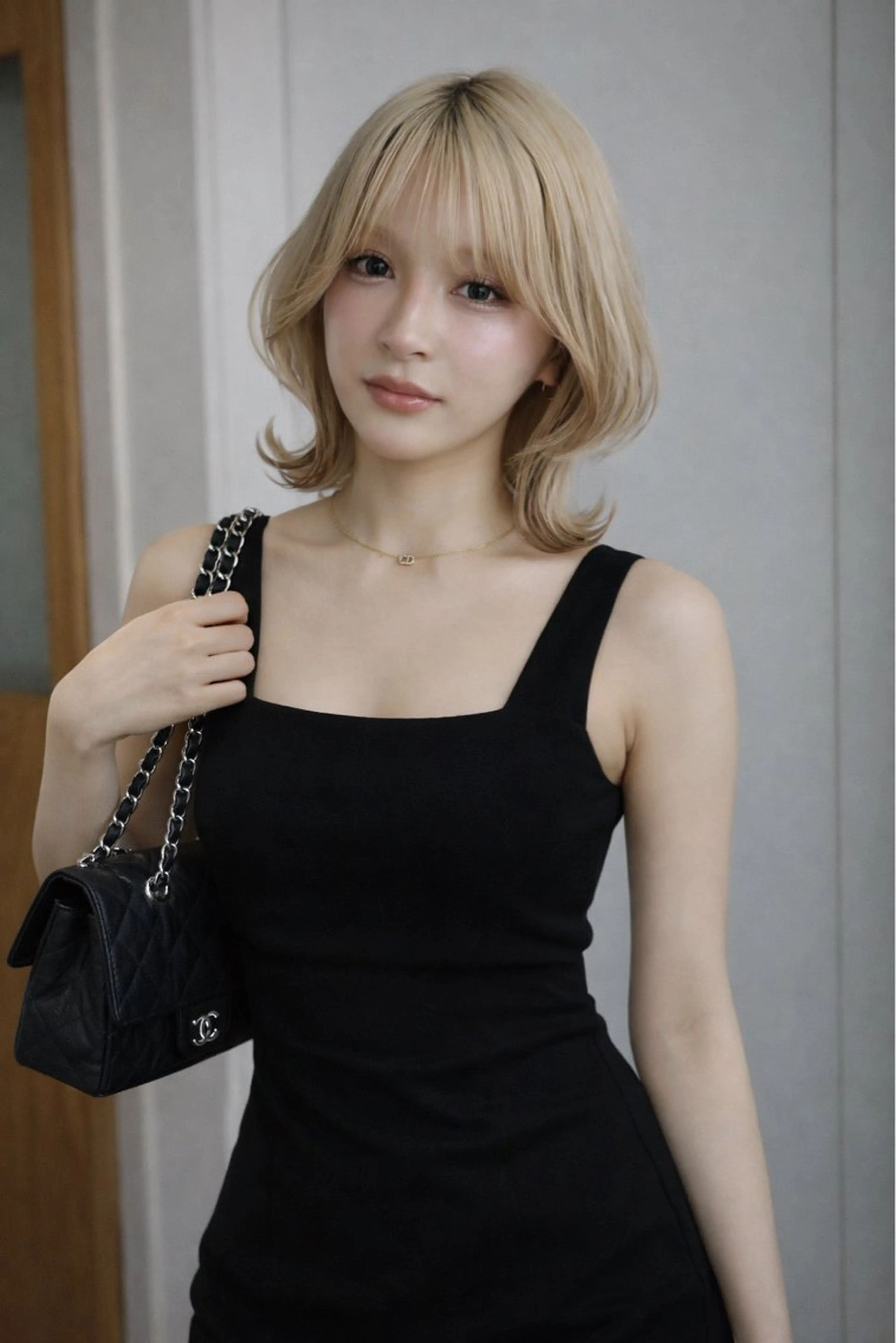 ショート カット 園田  渉 /ウルフ/顔周りのヘアスタイル