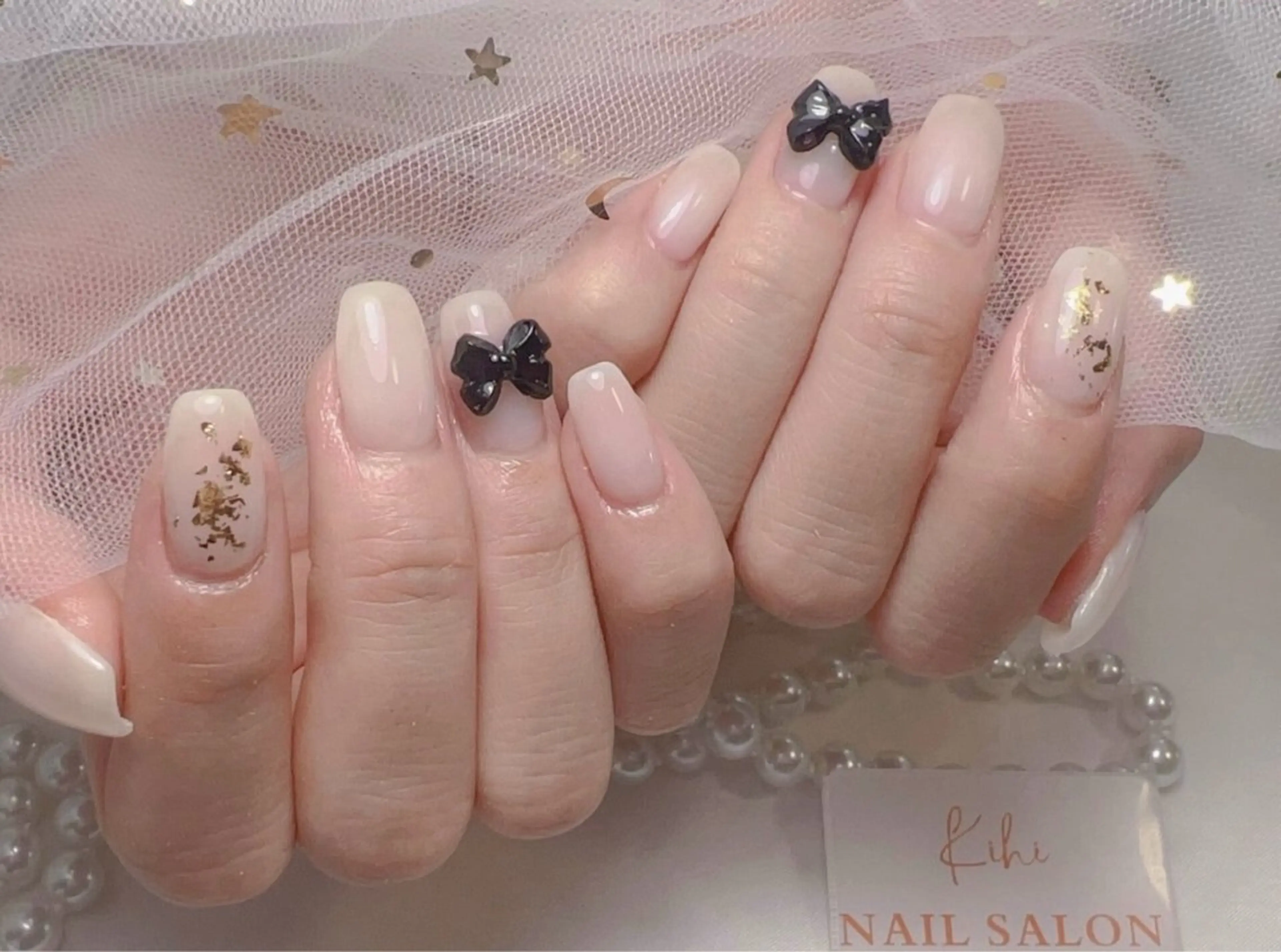 ネイル ハンドネイル 小林 あゆみのネイルデザイン