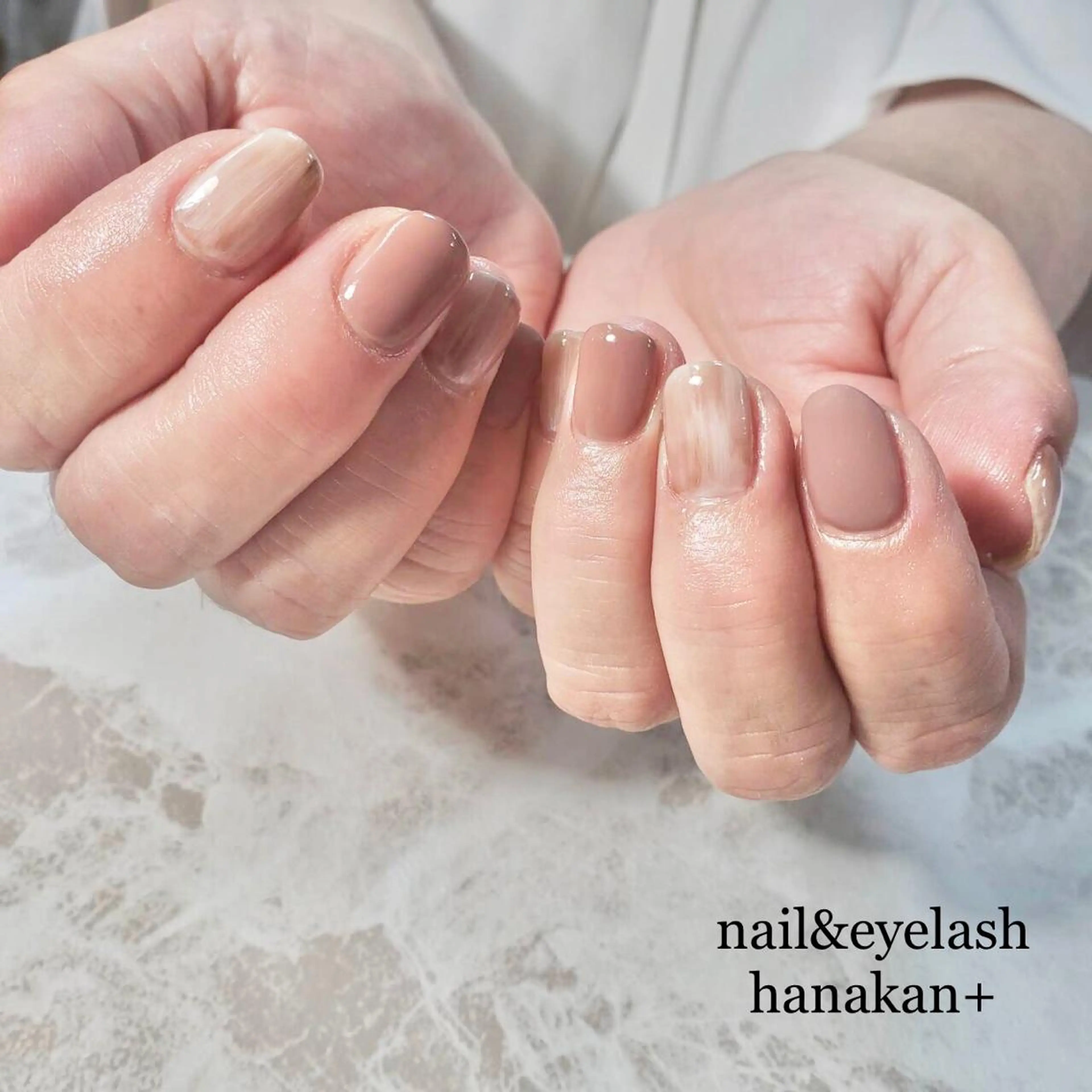 ネイル S Fumiのマツエク・マツパデザイン